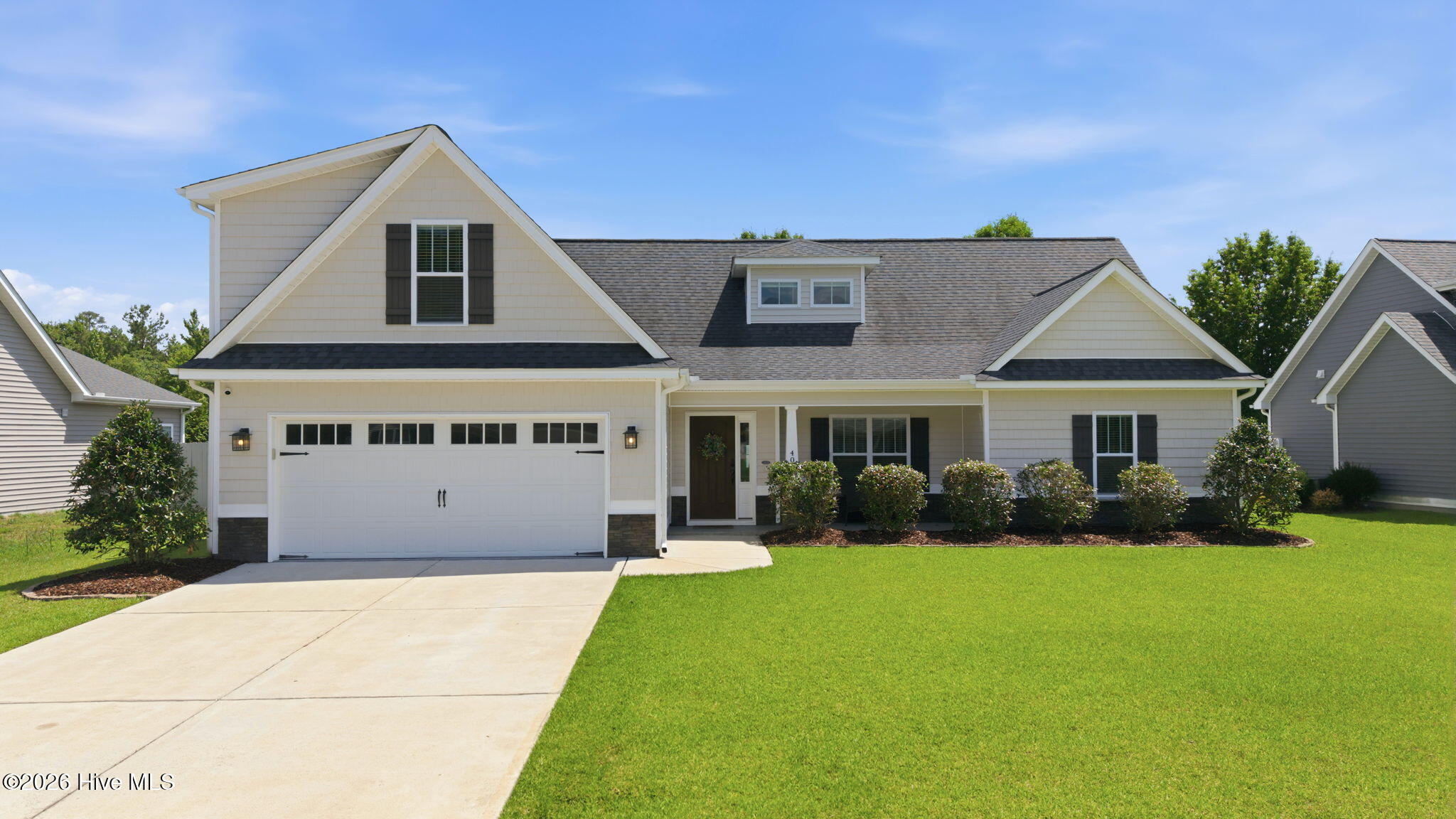 405 Cheltenham Drive, Greenville, NC 27834 Listing Photo  1