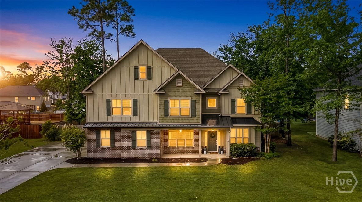 108 Treutlen Court, Rincon, GA 31326 Listing Photo  1