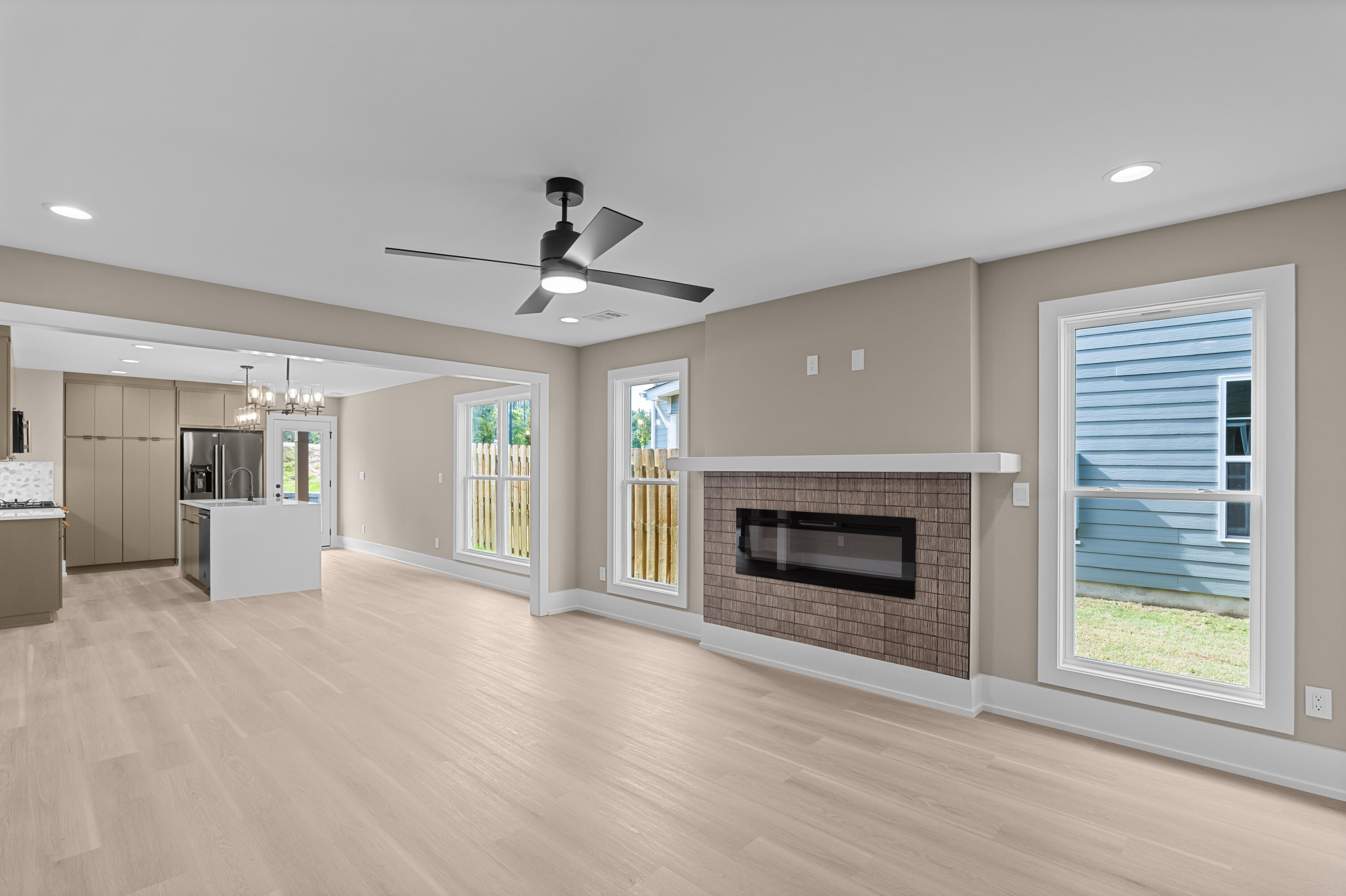 Open Concept
