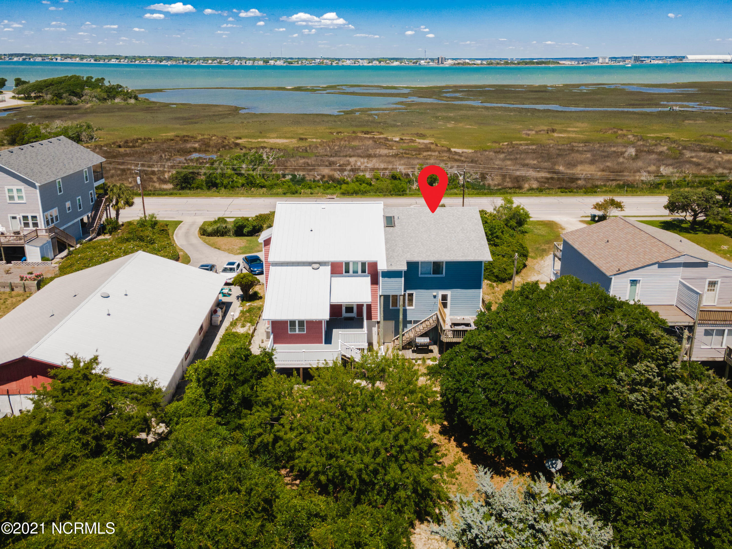 1112 E Ft Macon Road A,Atlantic Beach