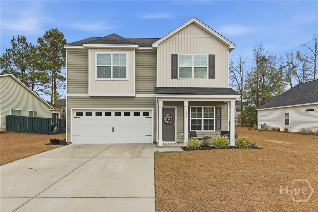 262 Wellstone Way, Richmond Hill, GA, 31324