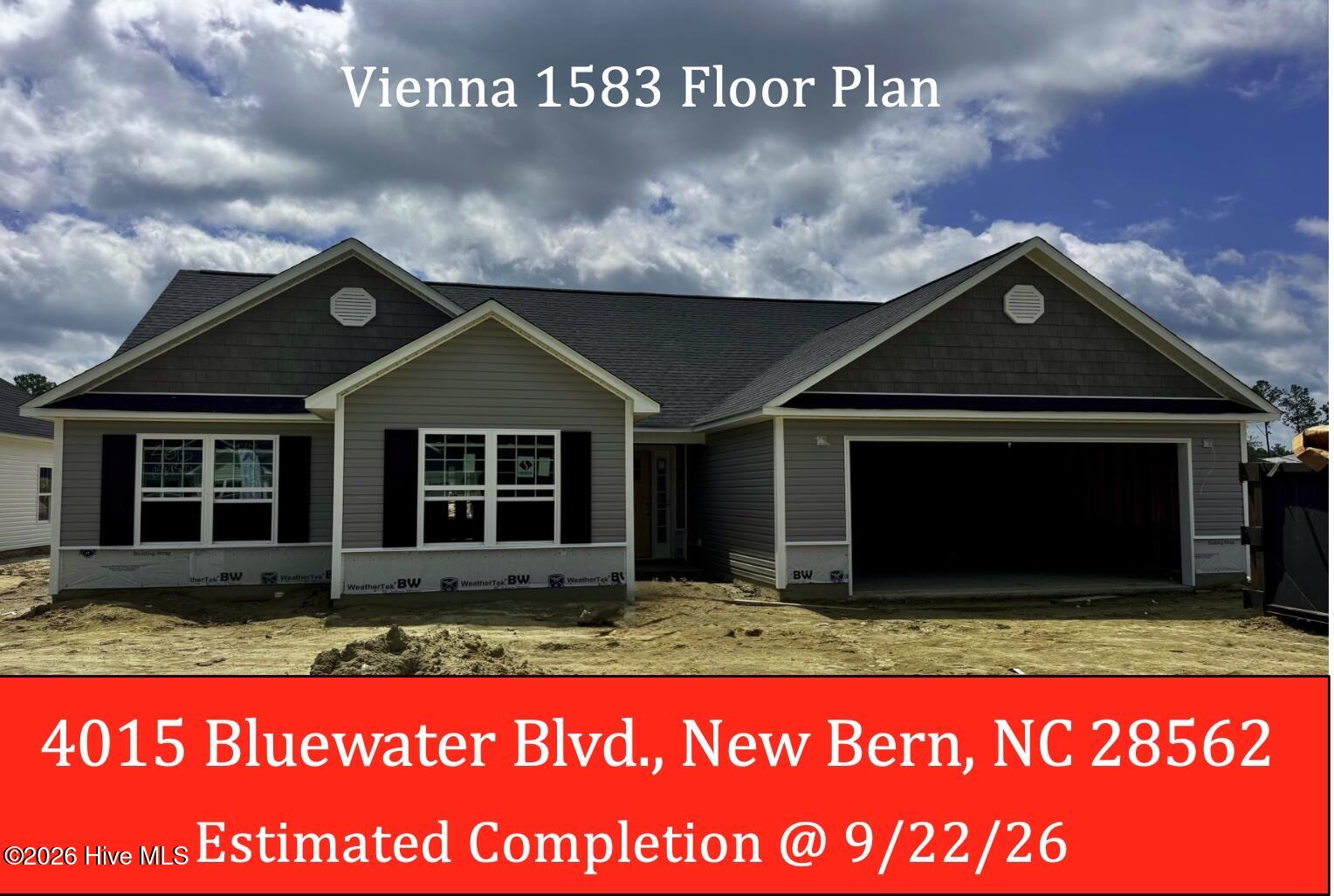 4015 Bluewater Boulevard,New Bern