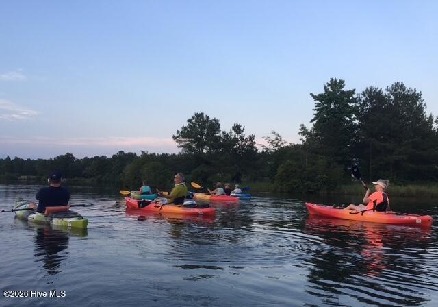 Community Kayaking