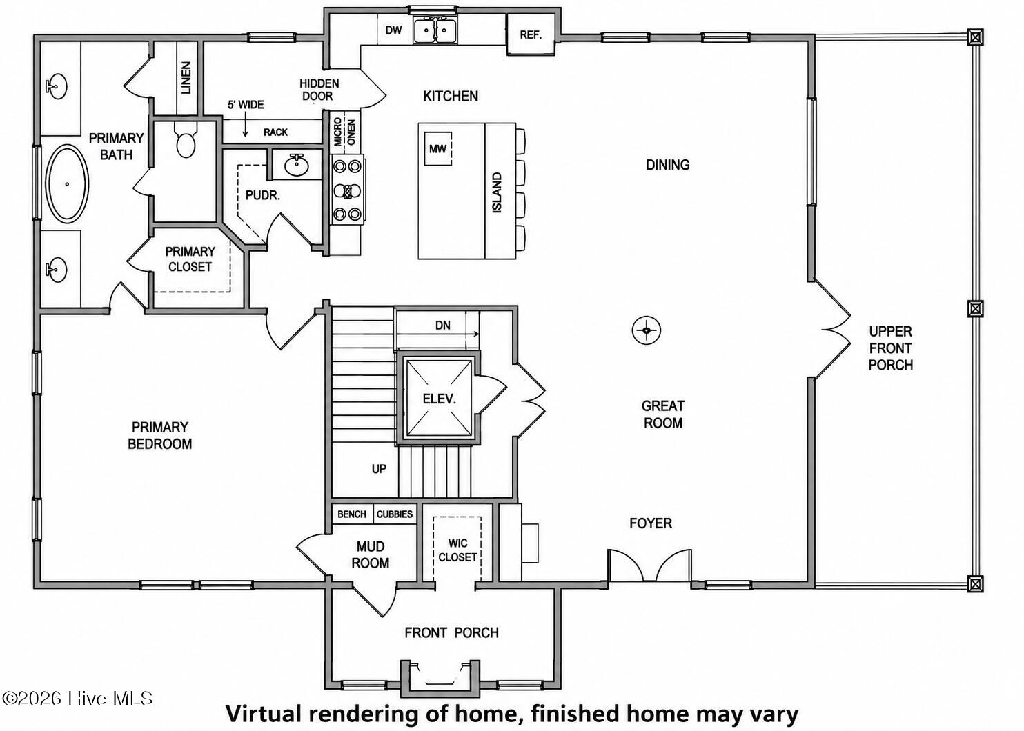 10th image of 664 Augustine Ave Sw, Supply, NC 28462 | MLS# 100597261
