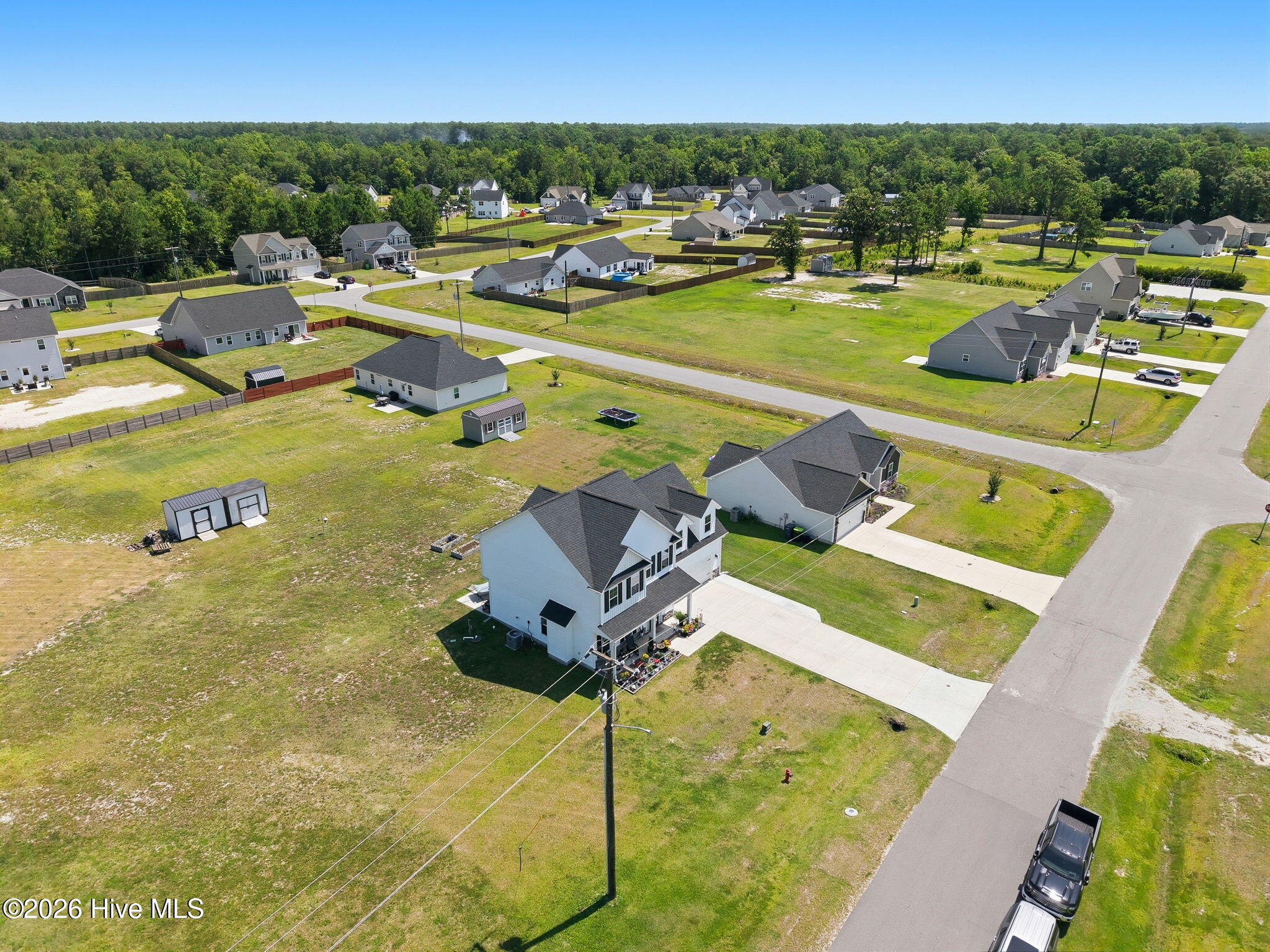 158 Uzzell Road,Hubert