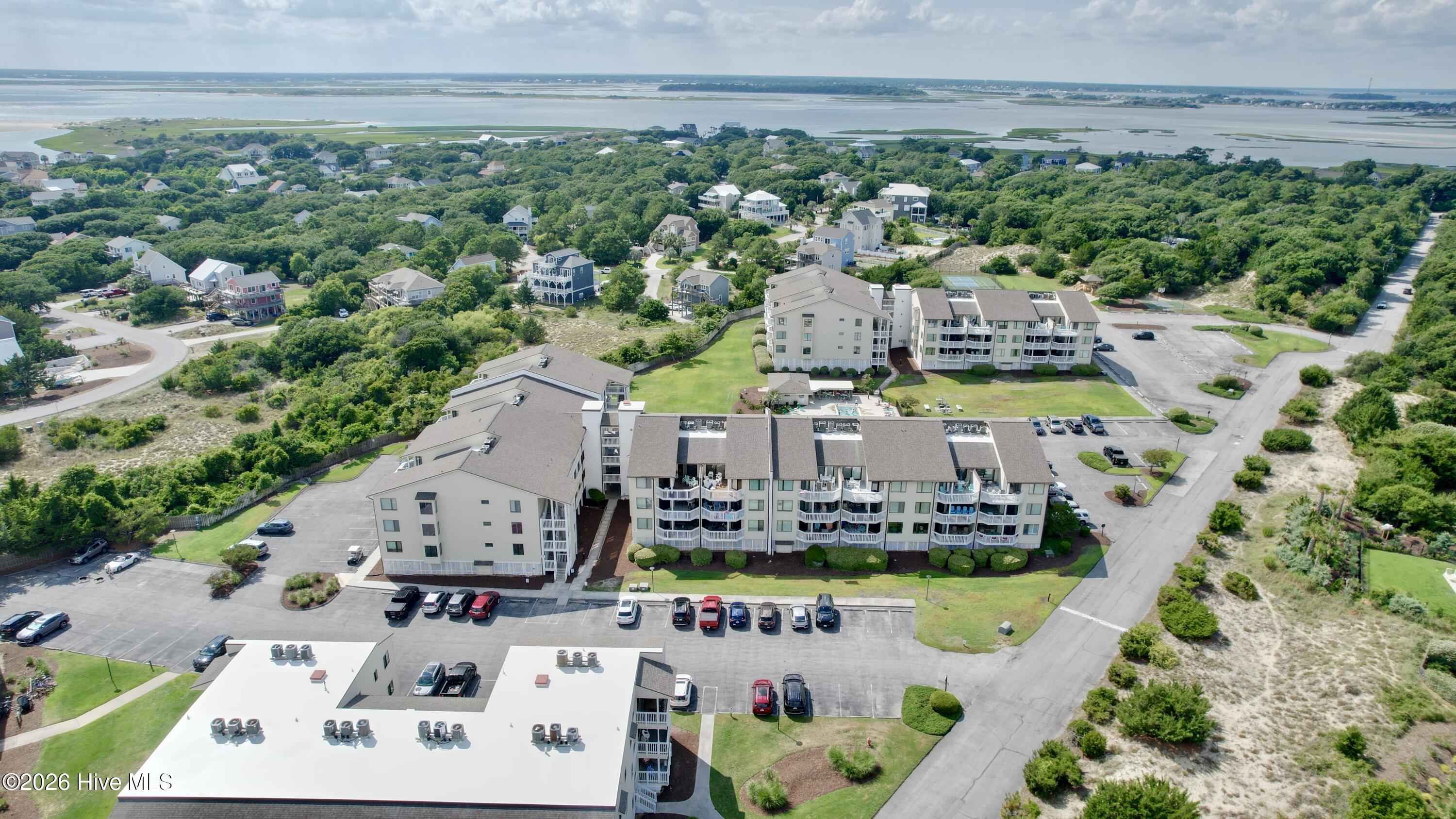 10300 Coast Guard Road D108 Point Emerald Villas,Emerald Isle