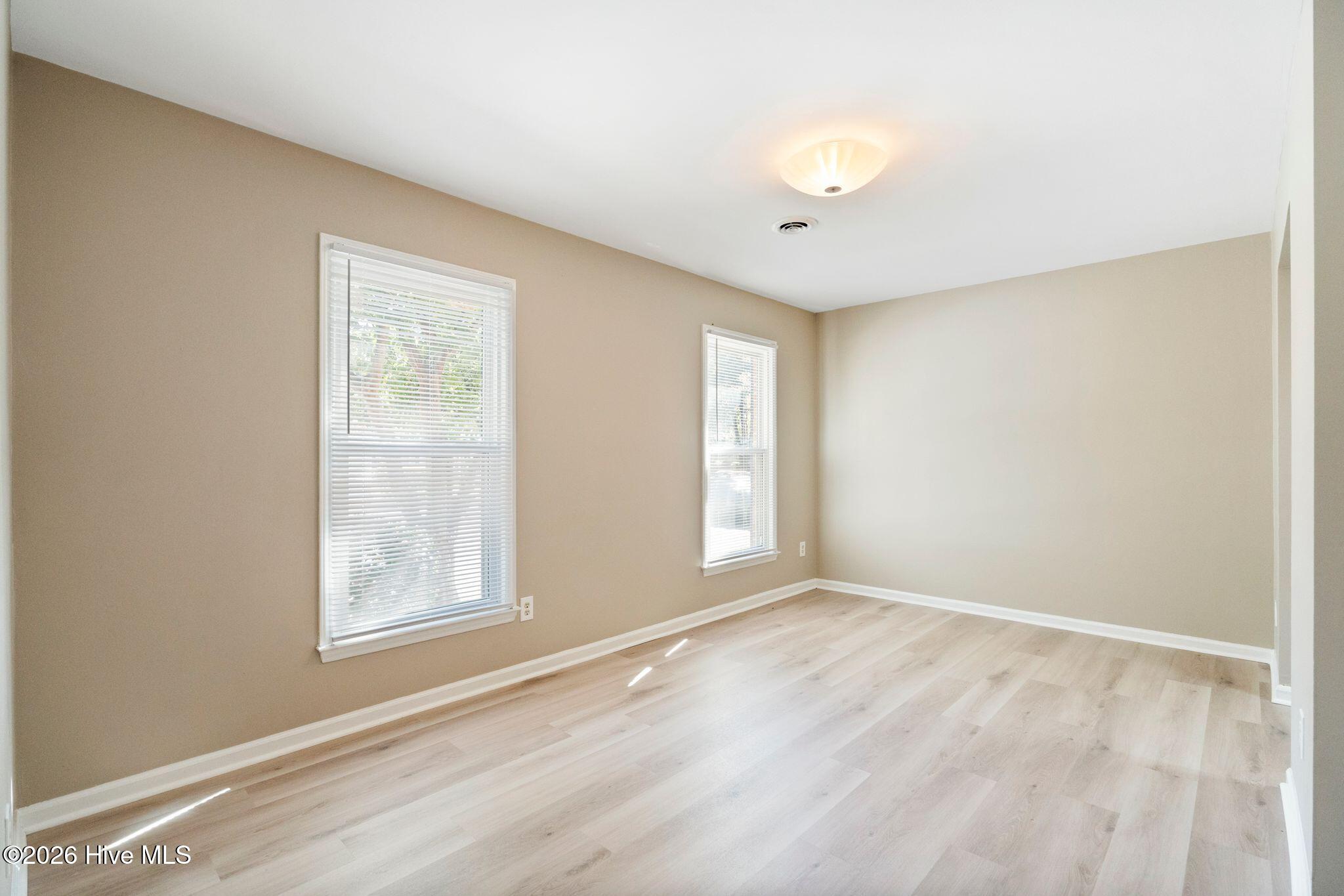 Large Dining space or office space