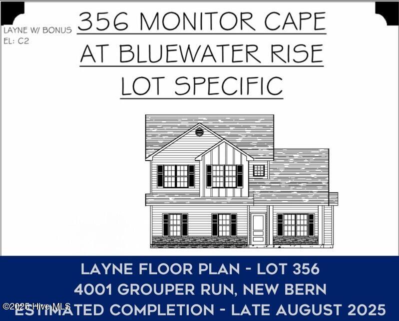 Property at 4001 Grouper Run