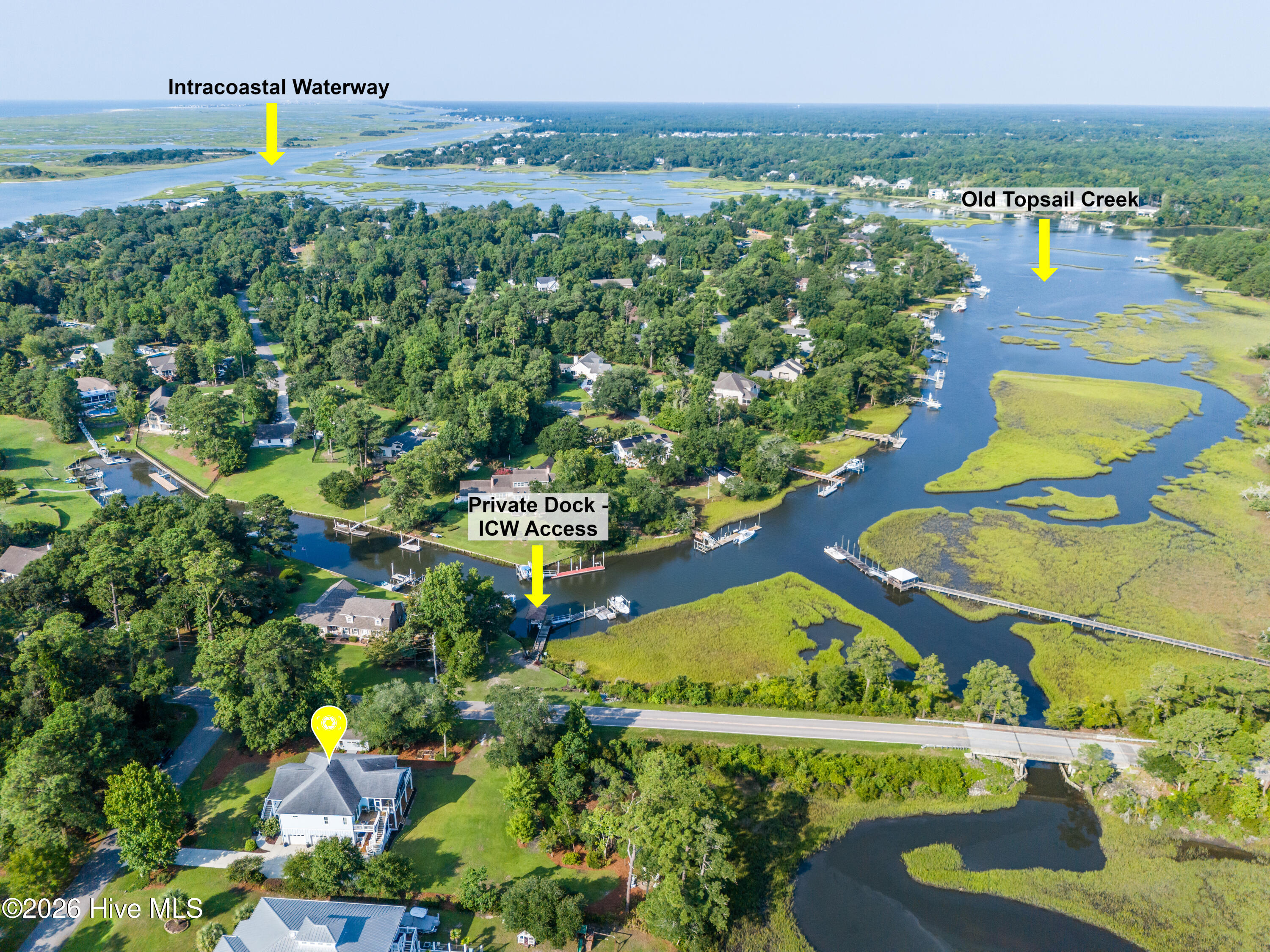 4th image of 600 Cordgrass Rd, Hampstead, NC 28443 | MLS# 100596547
