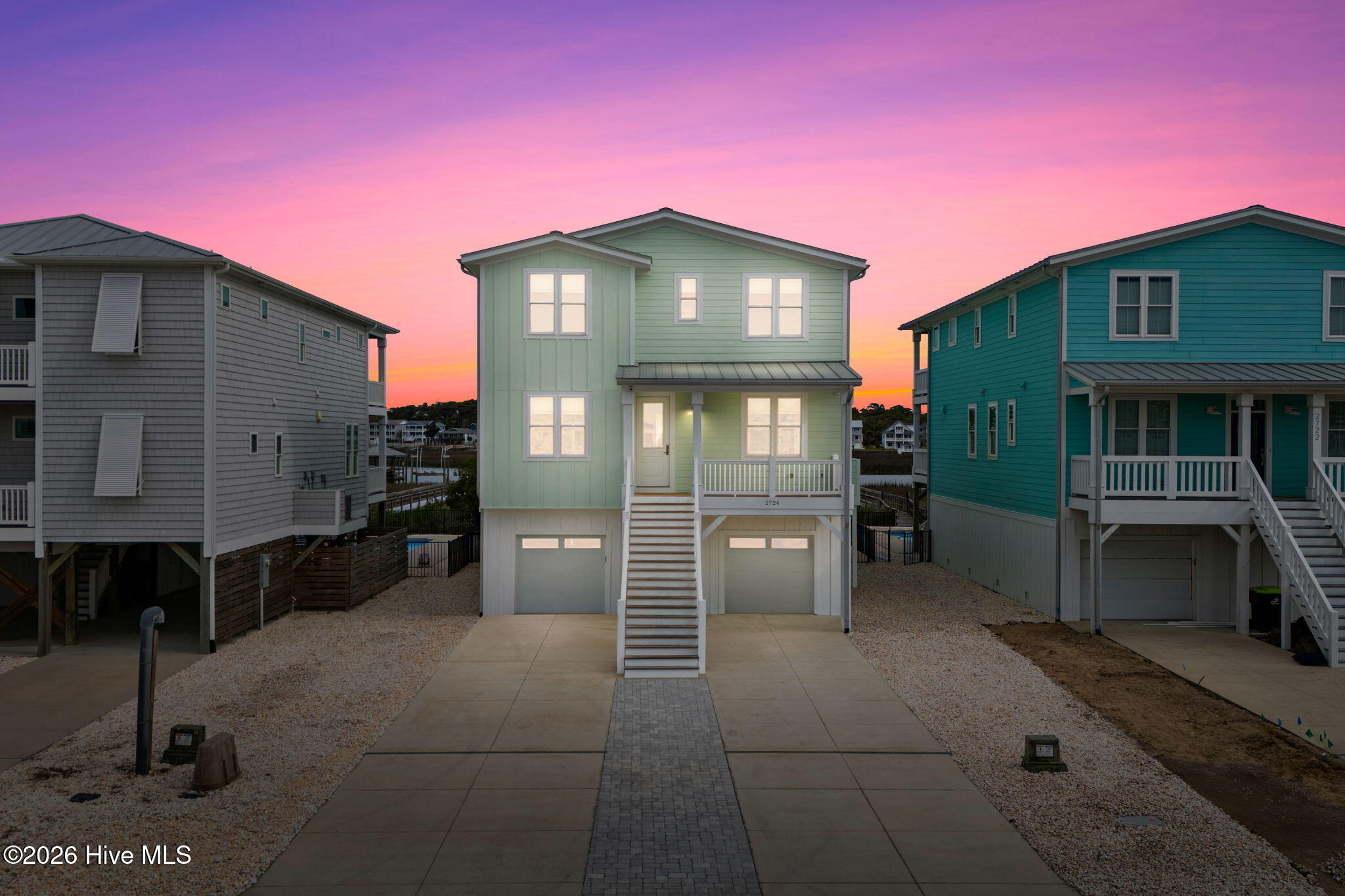 1103 Ocean Drive UNIT E & W, Emerald Isle, NC, 28594