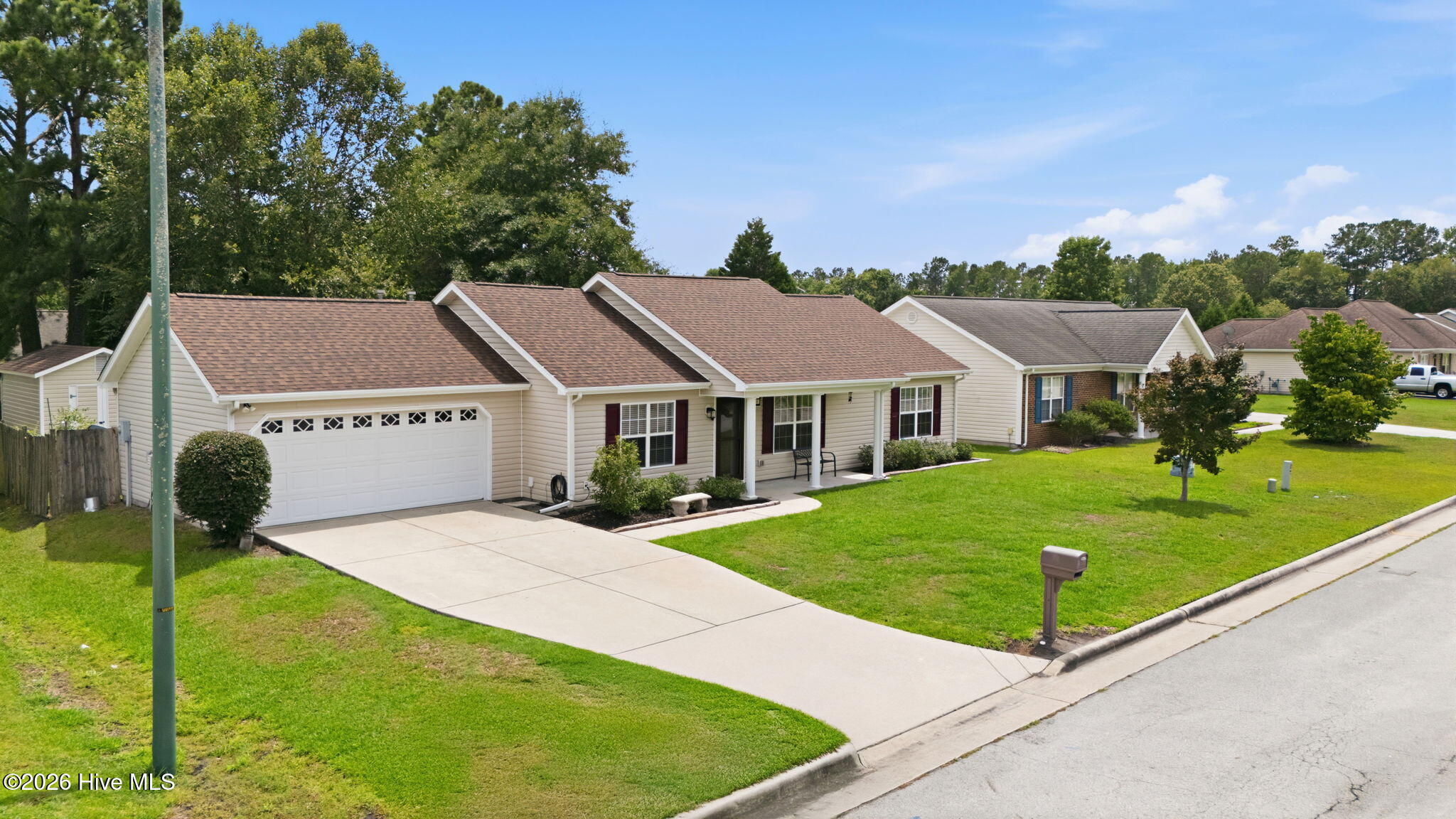 114 Sparta Way,New Bern