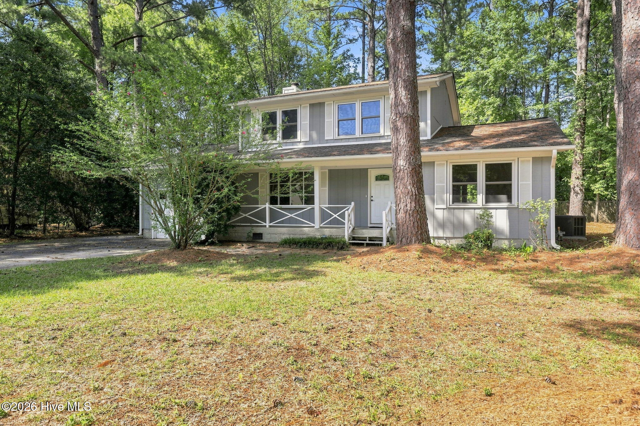 Exterior photo of 213 Staffordshire Road, Greenville, NC 27834. MLS: 100600309