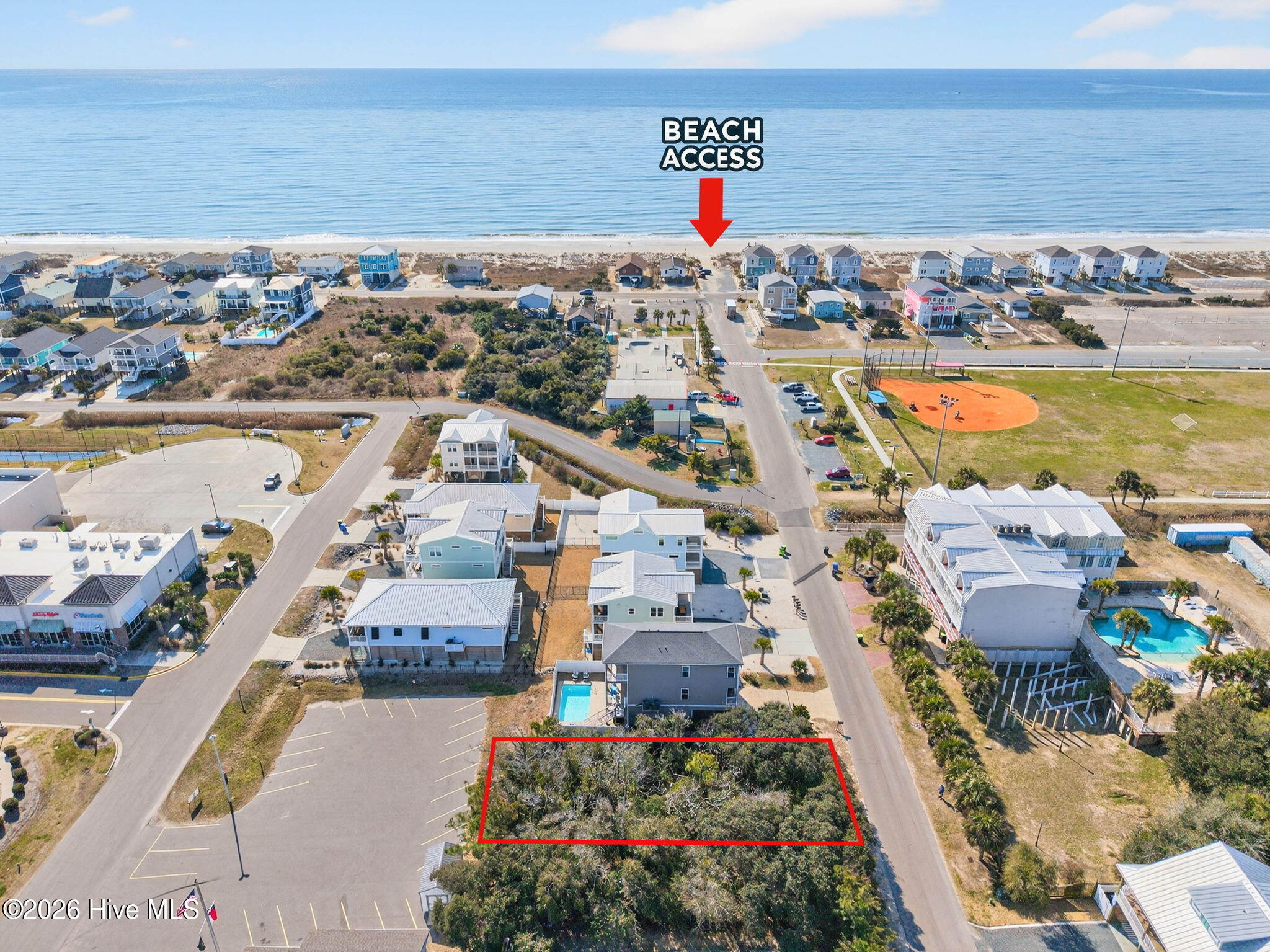 Homes for sale in Oak Island, NC | 118 Se 49Th St, Oak Island, NC 28465 | MLS# 100553915