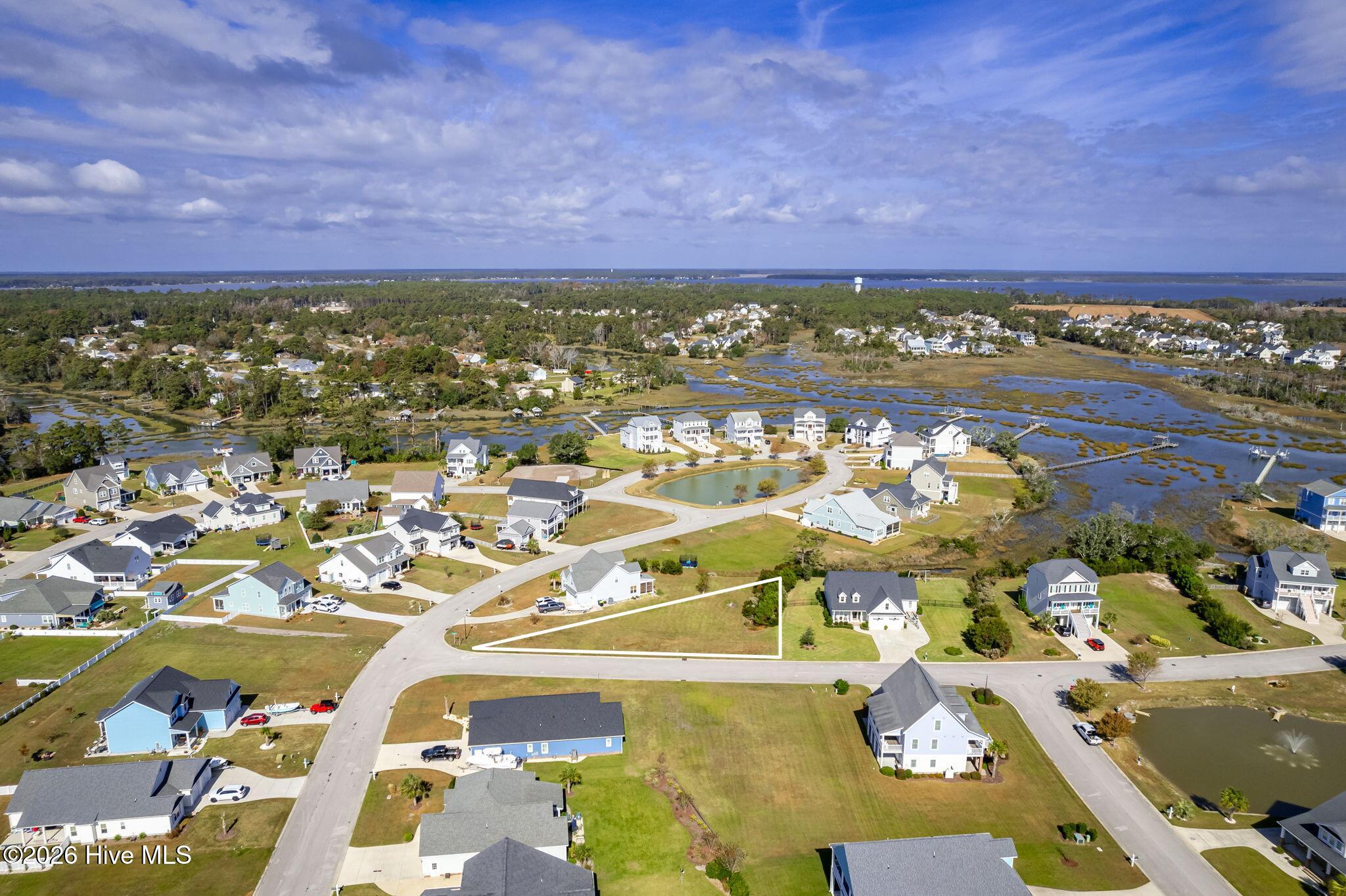 1602 Mainsail Road,Morehead City
