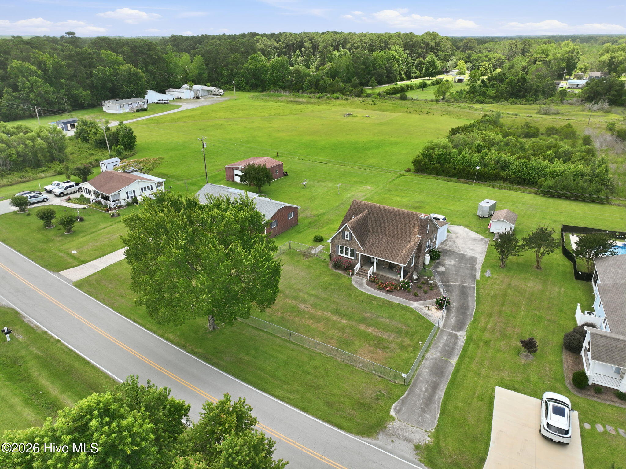 534 Gillikin Road,Beaufort