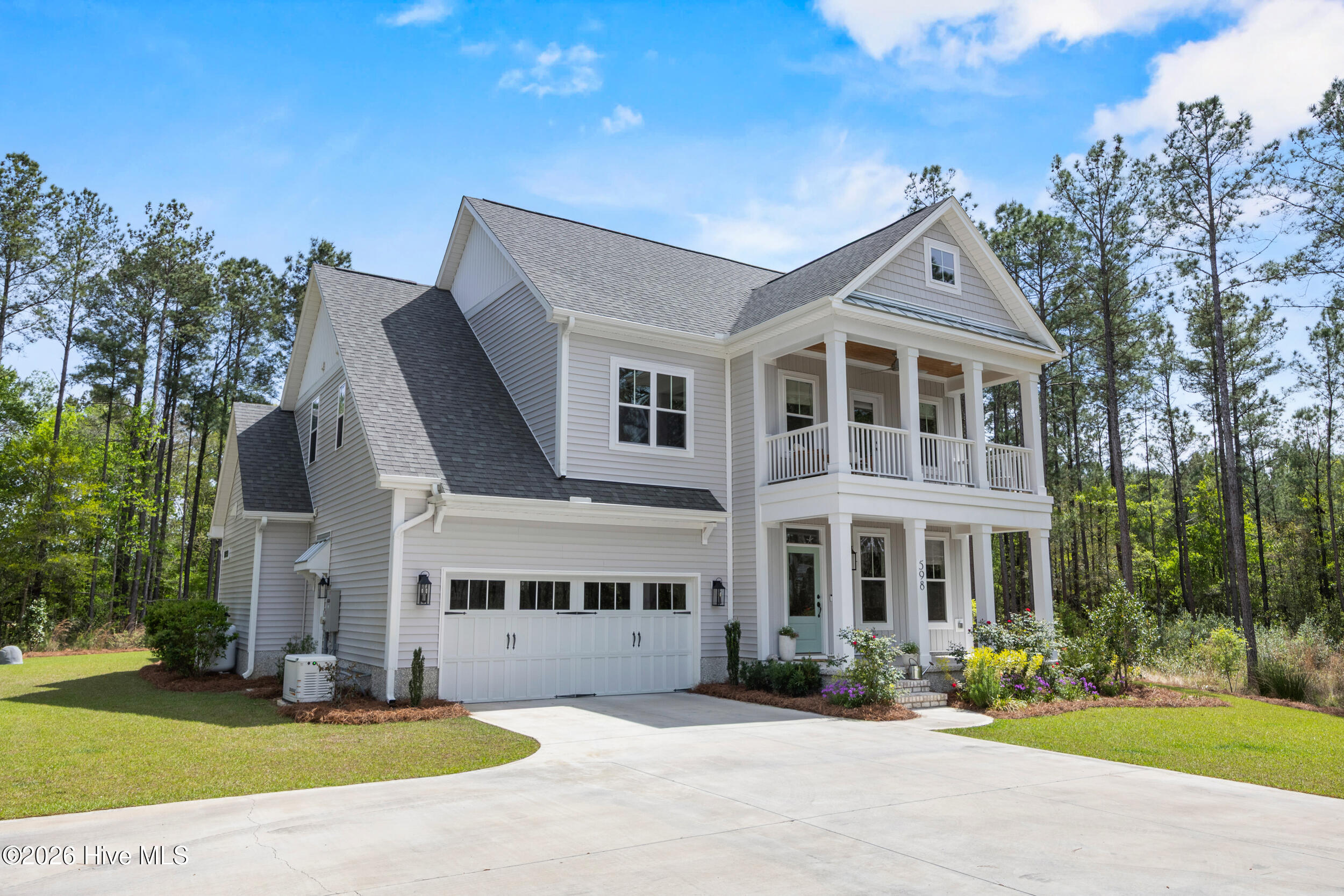 598 Saratoga Way, Rocky Point, NC 28457 – photo 2: 2_front exterior