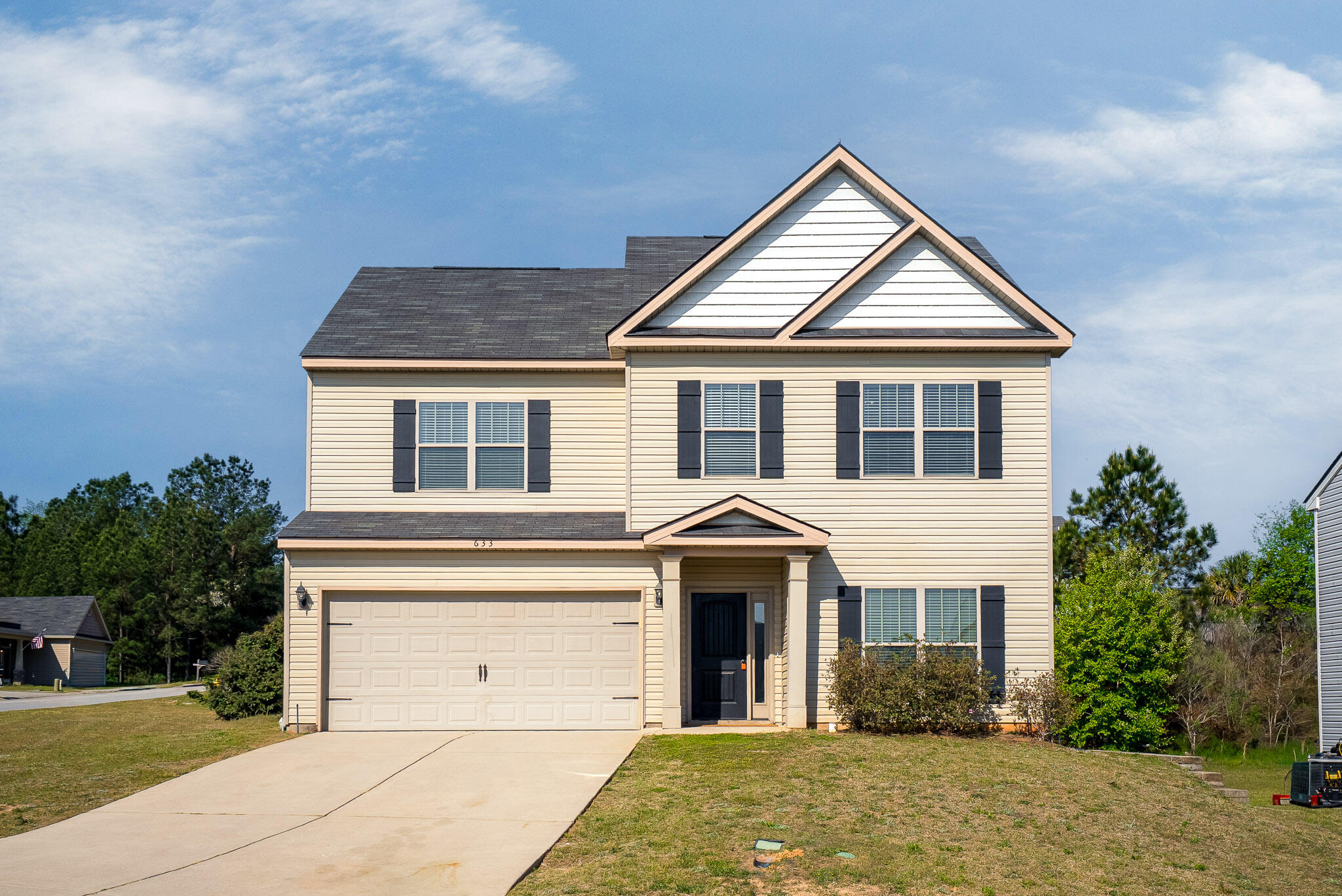 Undisclosed Address, Aiken, SC, 29801