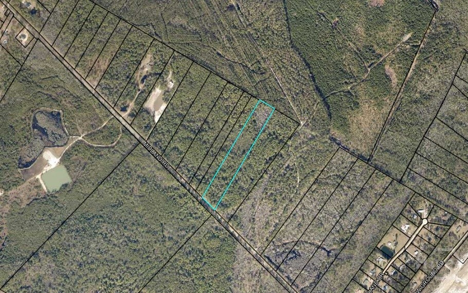 Property at 1831 Midland Road