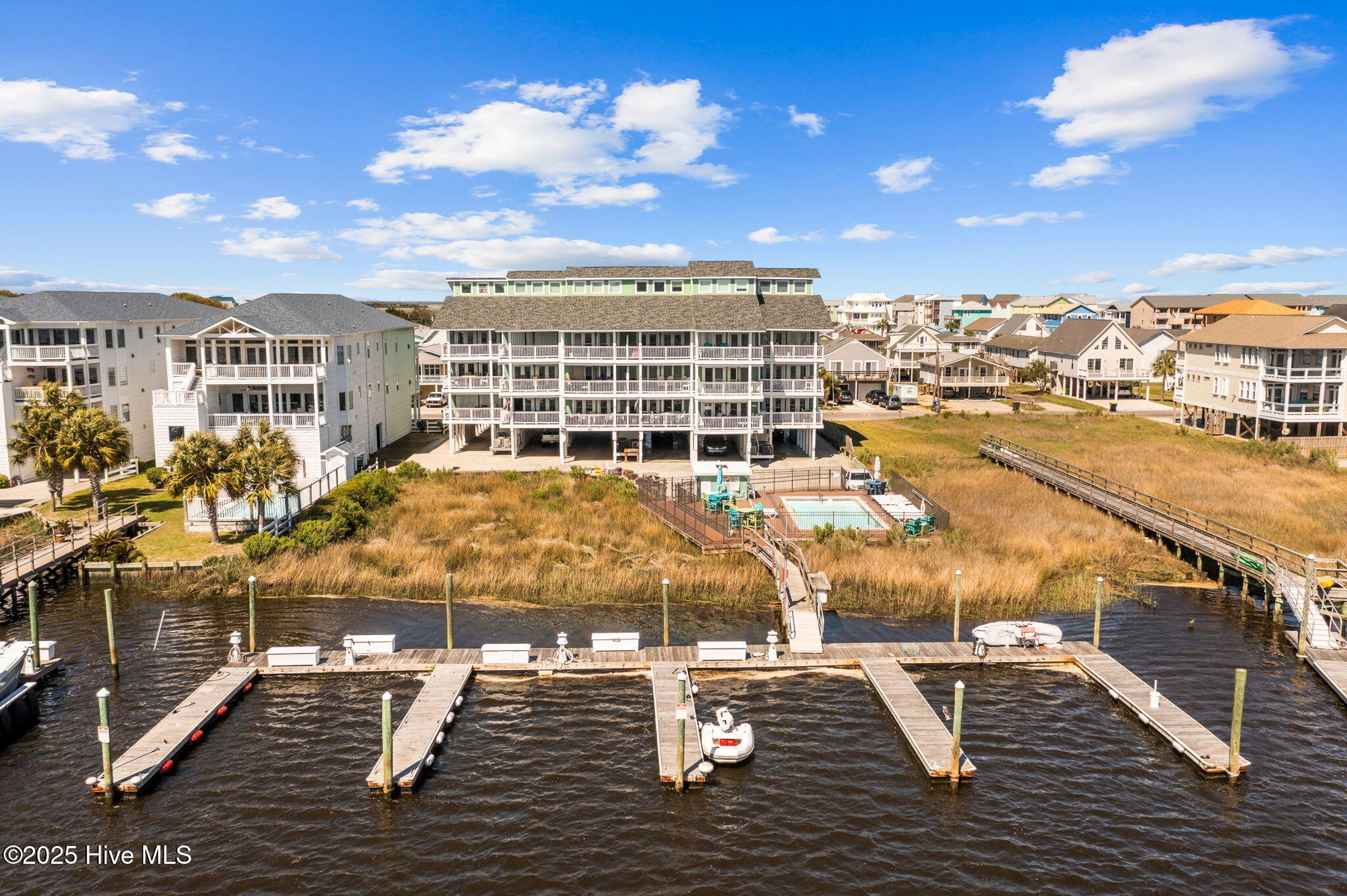 111 Florida Avenue UNIT Apt 3, Carolina Beach, NC, 28428