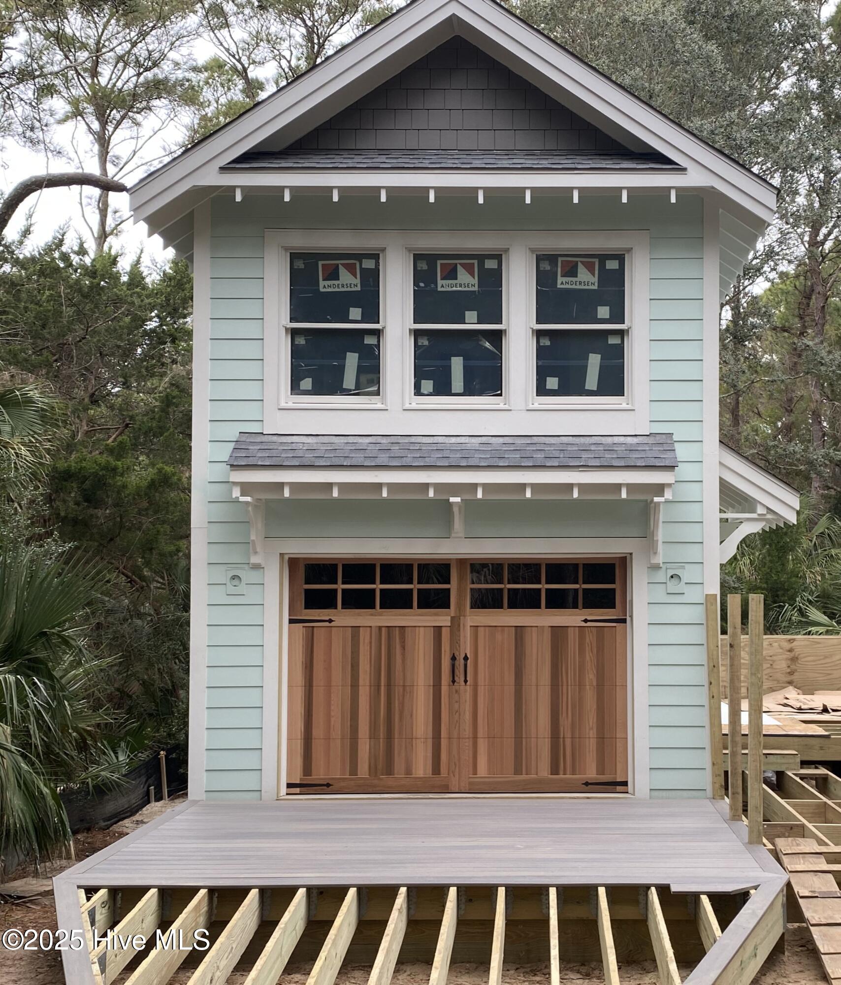 1 Red Bay Court, Bald Head Island, NC, 28461