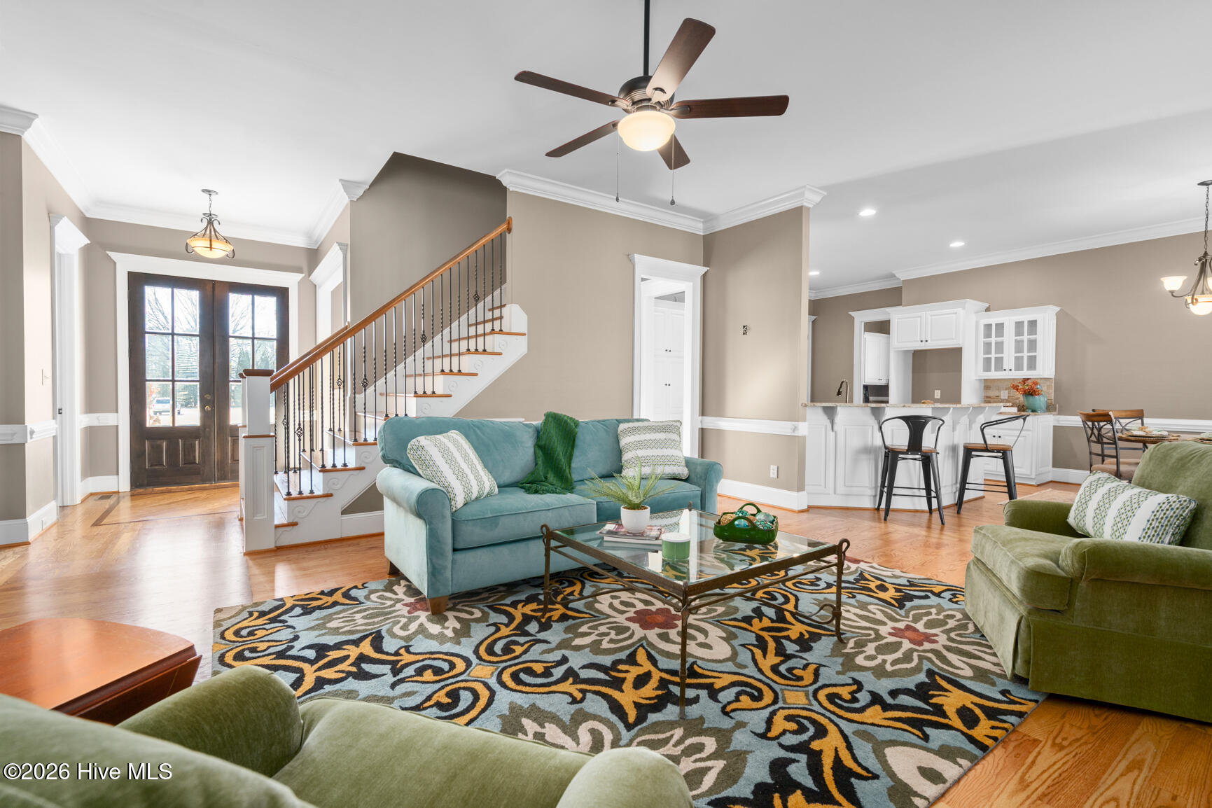 1030 Red Oak Hills Road, Nashville, NC, 27856