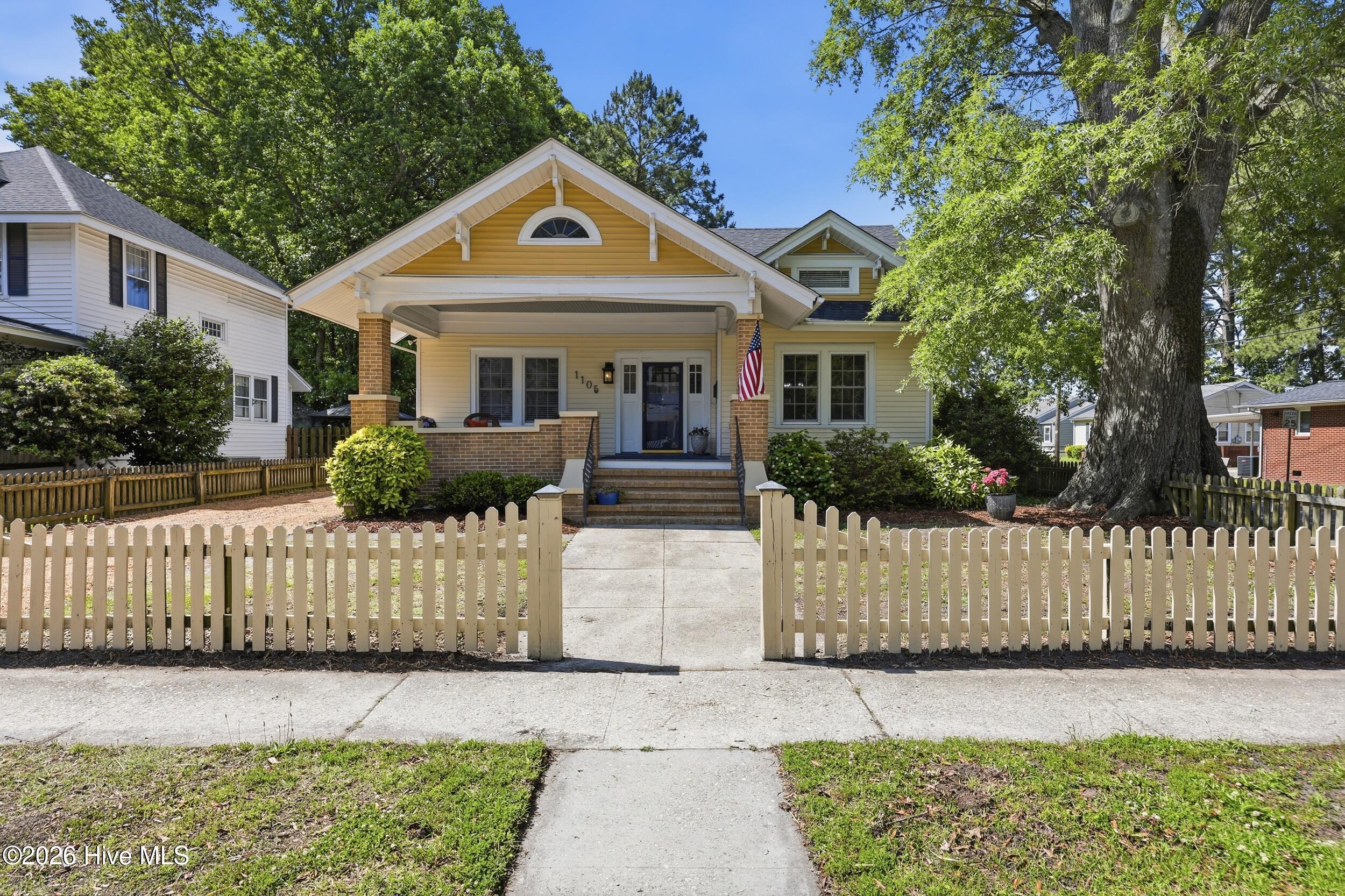1105 W Church Street, Elizabeth City, NC 27909 Listing Photo  1