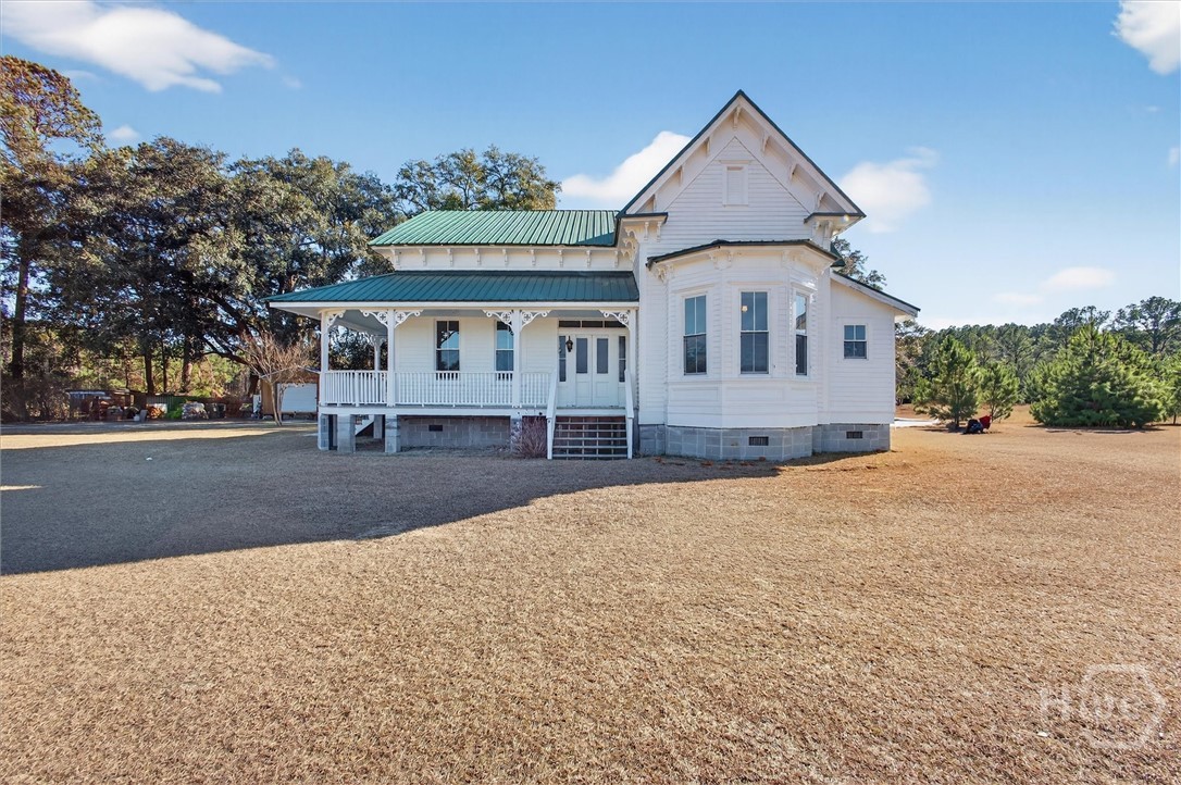 389 Live Oak Road, Newport, NC, 28570