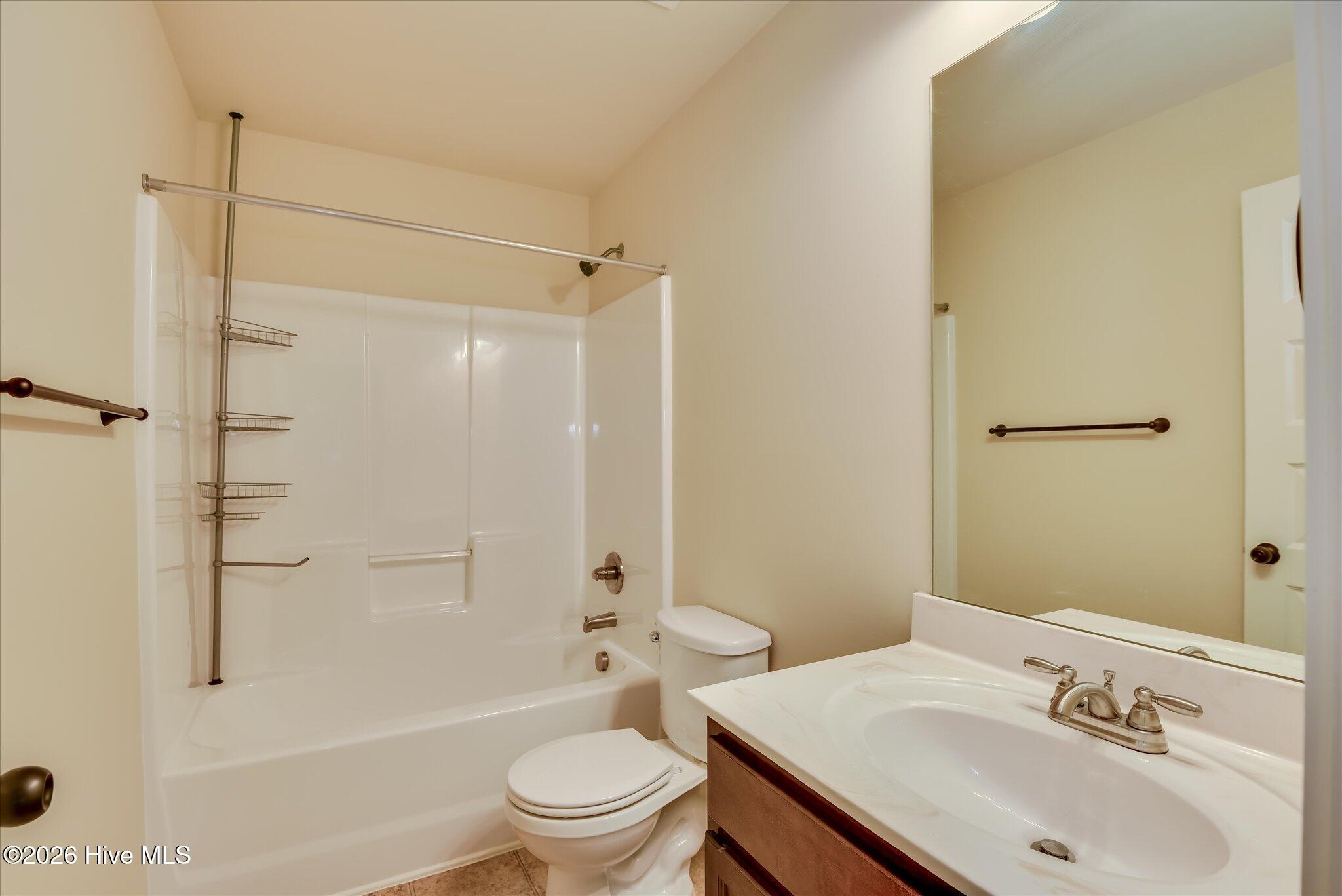 Hall Bathrom