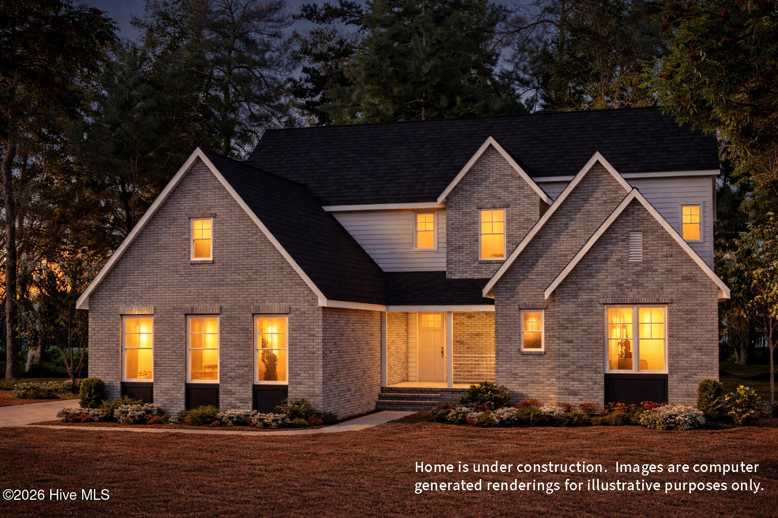 110 Sea Trace Lane, Newport, NC, 28570