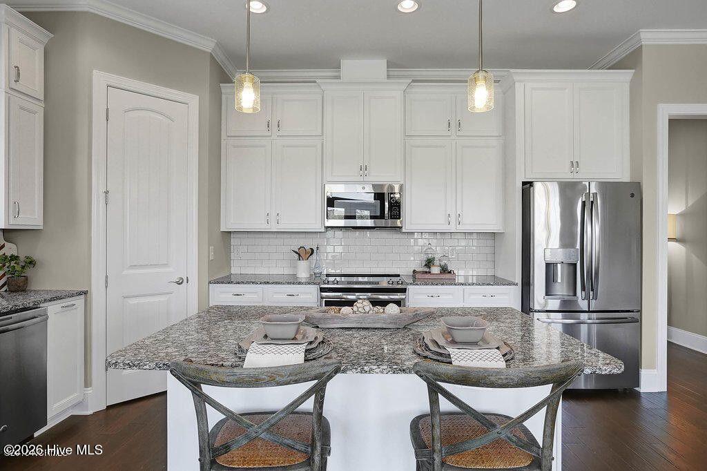 145 Spicer Lake Drive, Holly Ridge, NC, 28445