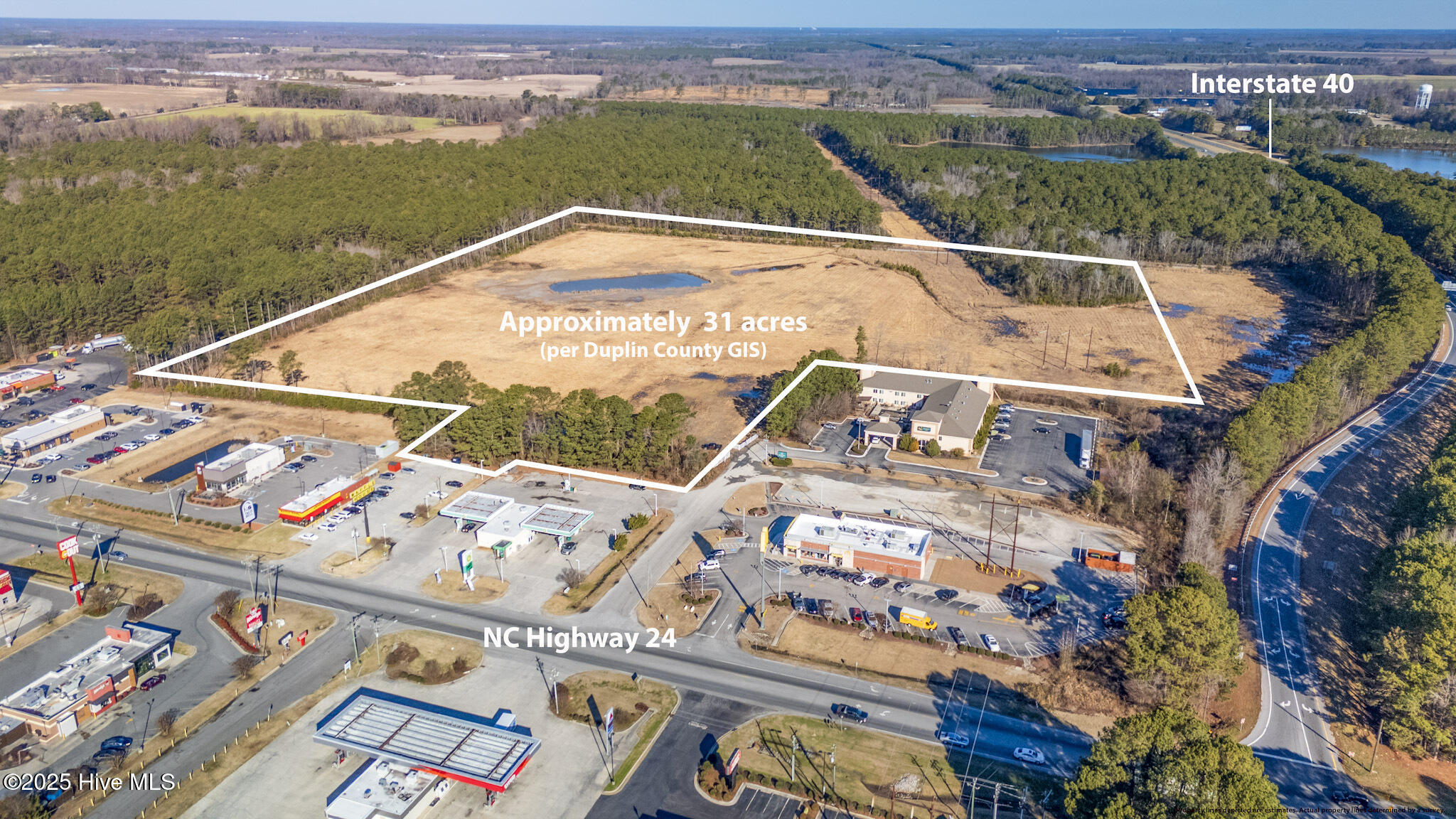 0000 Nc-24 Highway, Warsaw, NC, 28398