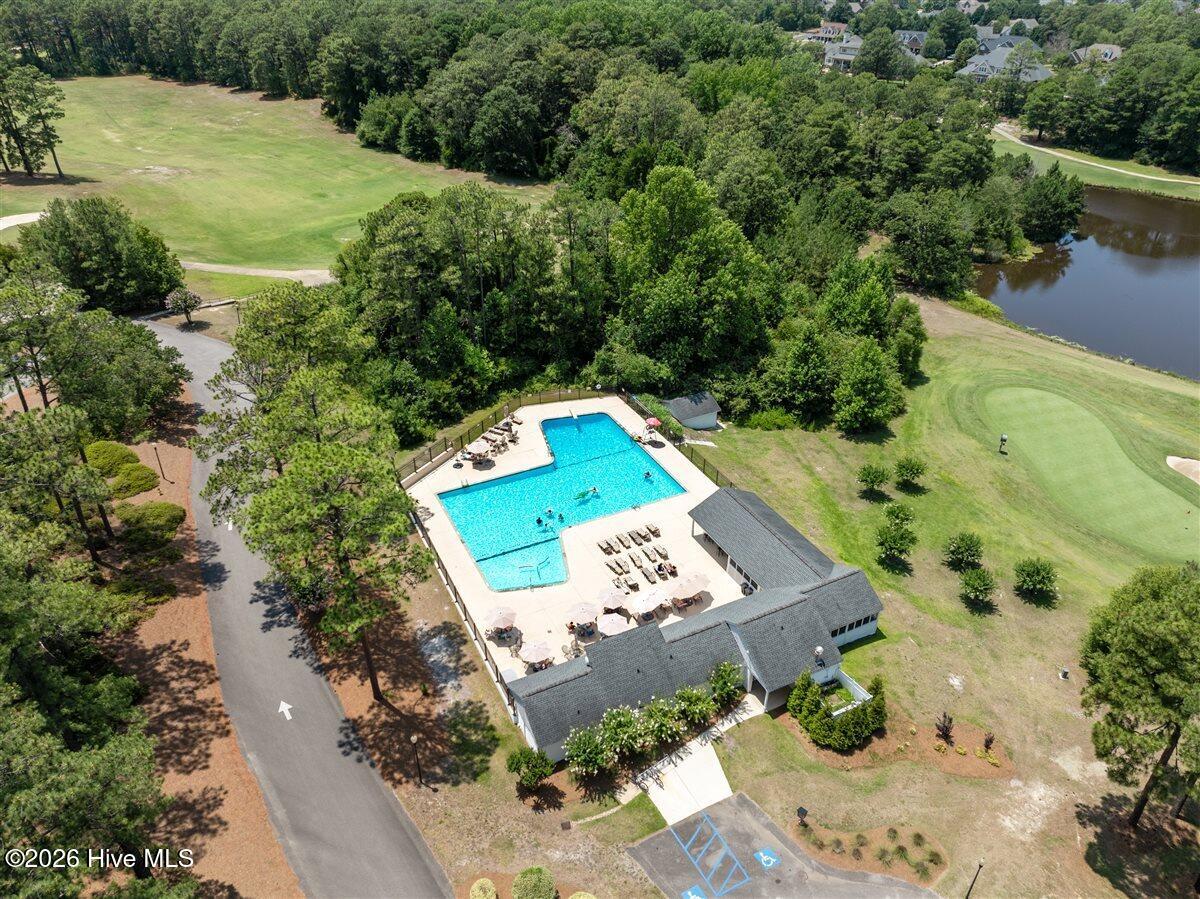 Exterior photo of 2965 Wedgeview Drive, Fayetteville, NC 28306. MLS: 100586171