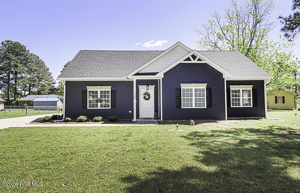 305 Cunningham Drive, Rocky Mount, NC, 27804