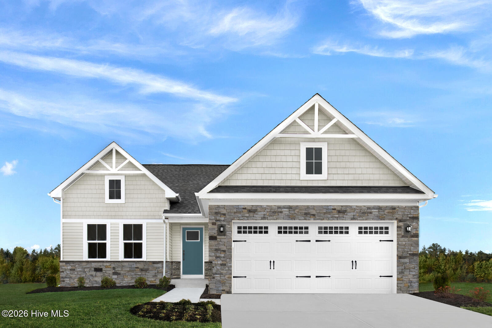 3904 Market Garden Drive, Greenville, NC 27834 Listing Photo  1