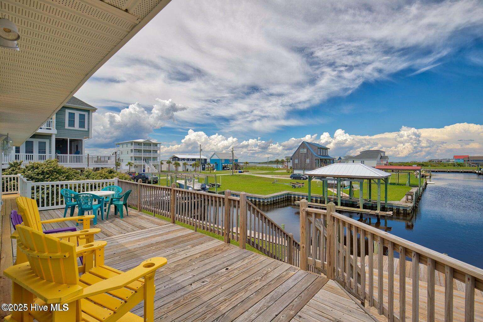 304 Marina Way, North Topsail Beach, NC, 28460