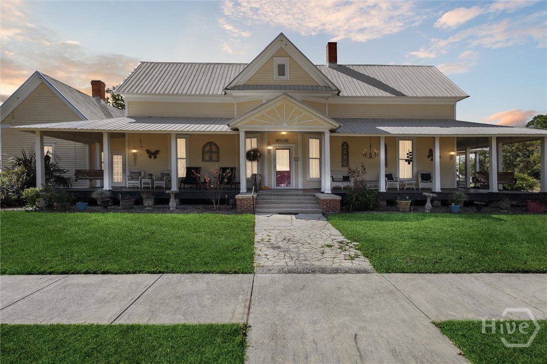 1st image of 610 W Liberty St, Claxton, GA 30417 | MLS# SA340730