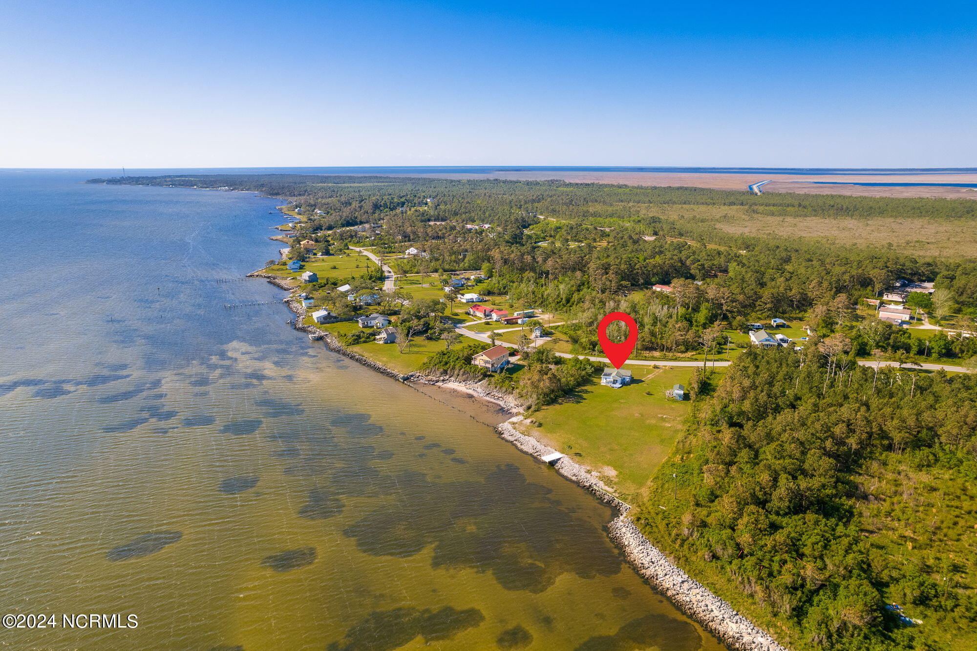 2524 Cedar Island Road,Cedar Island