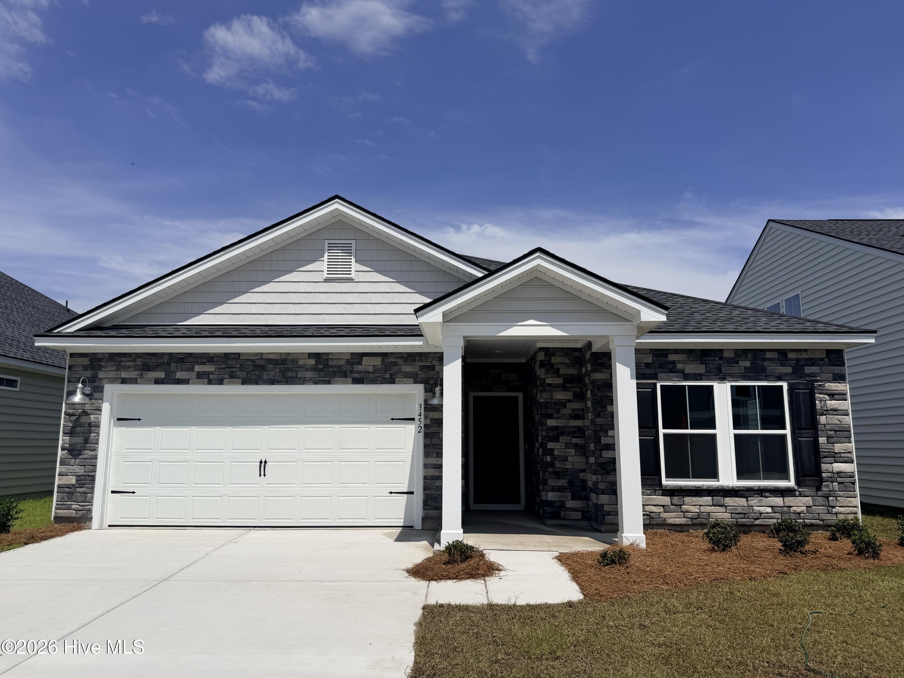 Exterior photo of 3452 Sandhill Crane Drive SW Litchfield Il Lot 66, Ocean Isle Beach, NC 28469. MLS: 100597975