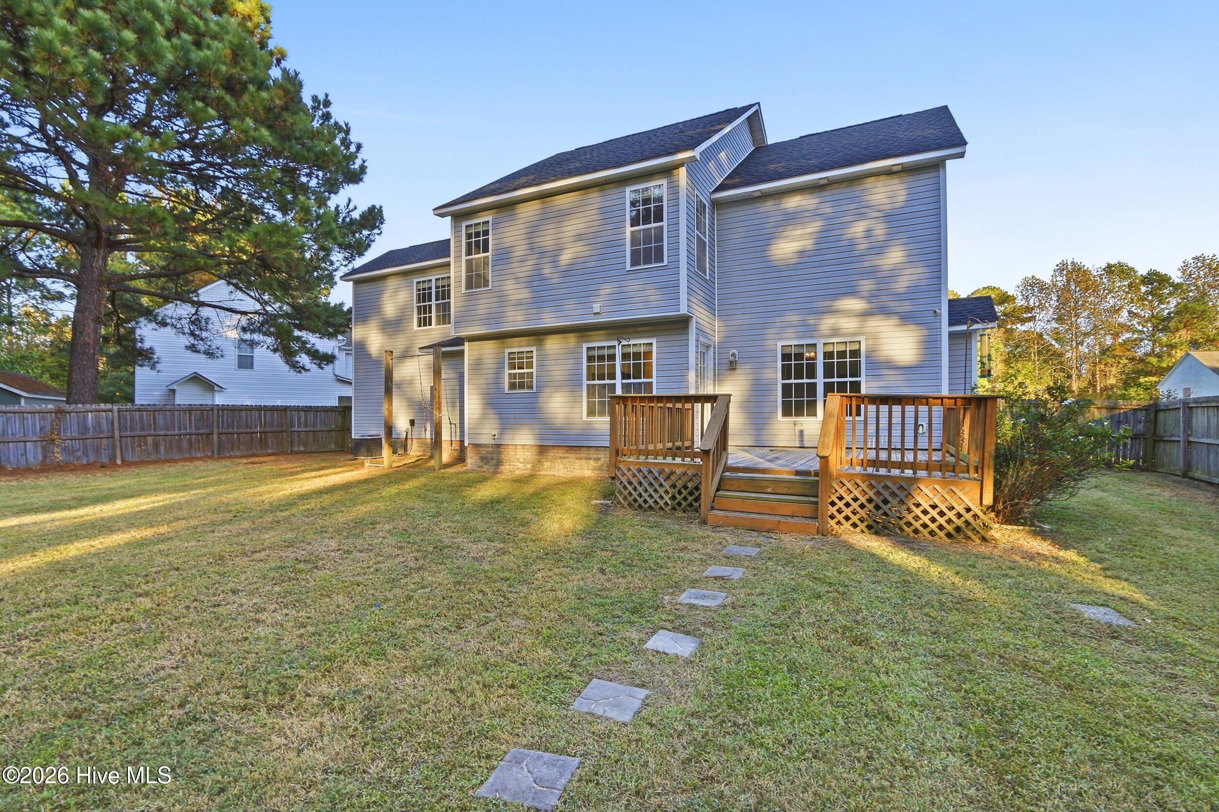 261 Rutherford Way,Jacksonville