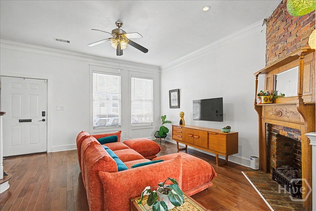 1410 Jefferson Street, Savannah, GA 31401 Listing Photo  9