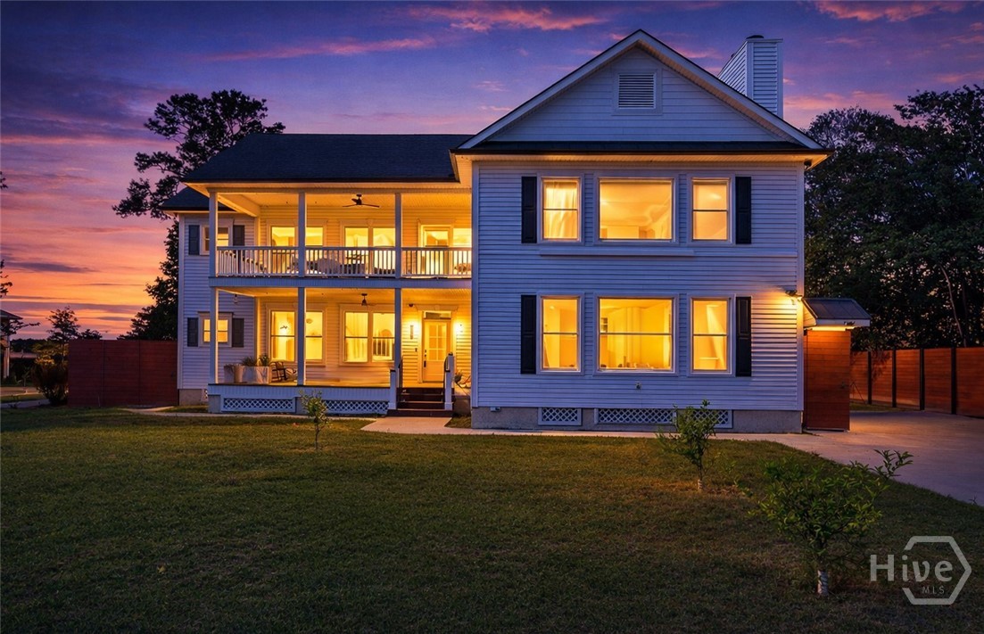 223 Lakeshore Drive, Savannah, GA, 31419