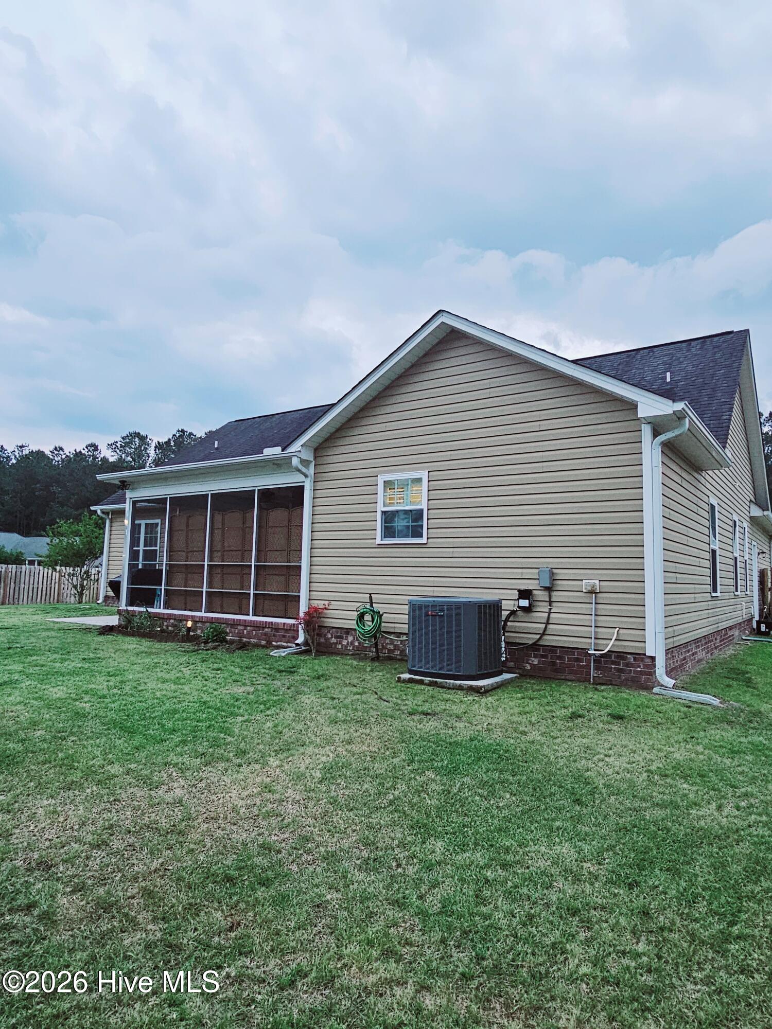 300 Croatan Woods Drive,New Bern