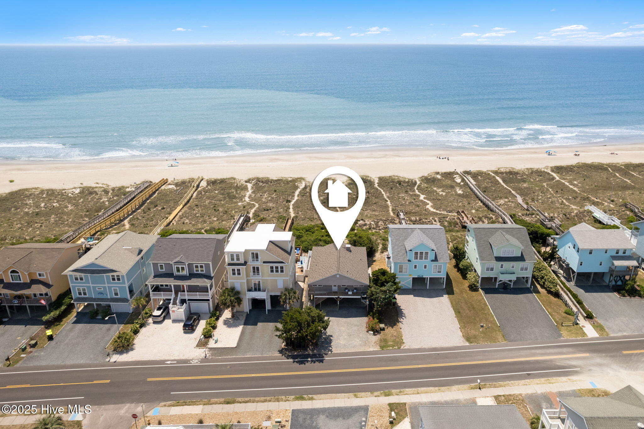 1081 Ocean Boulevard W, Holden Beach, NC 28462 – photo 2: 1081 Ocean Blvd West