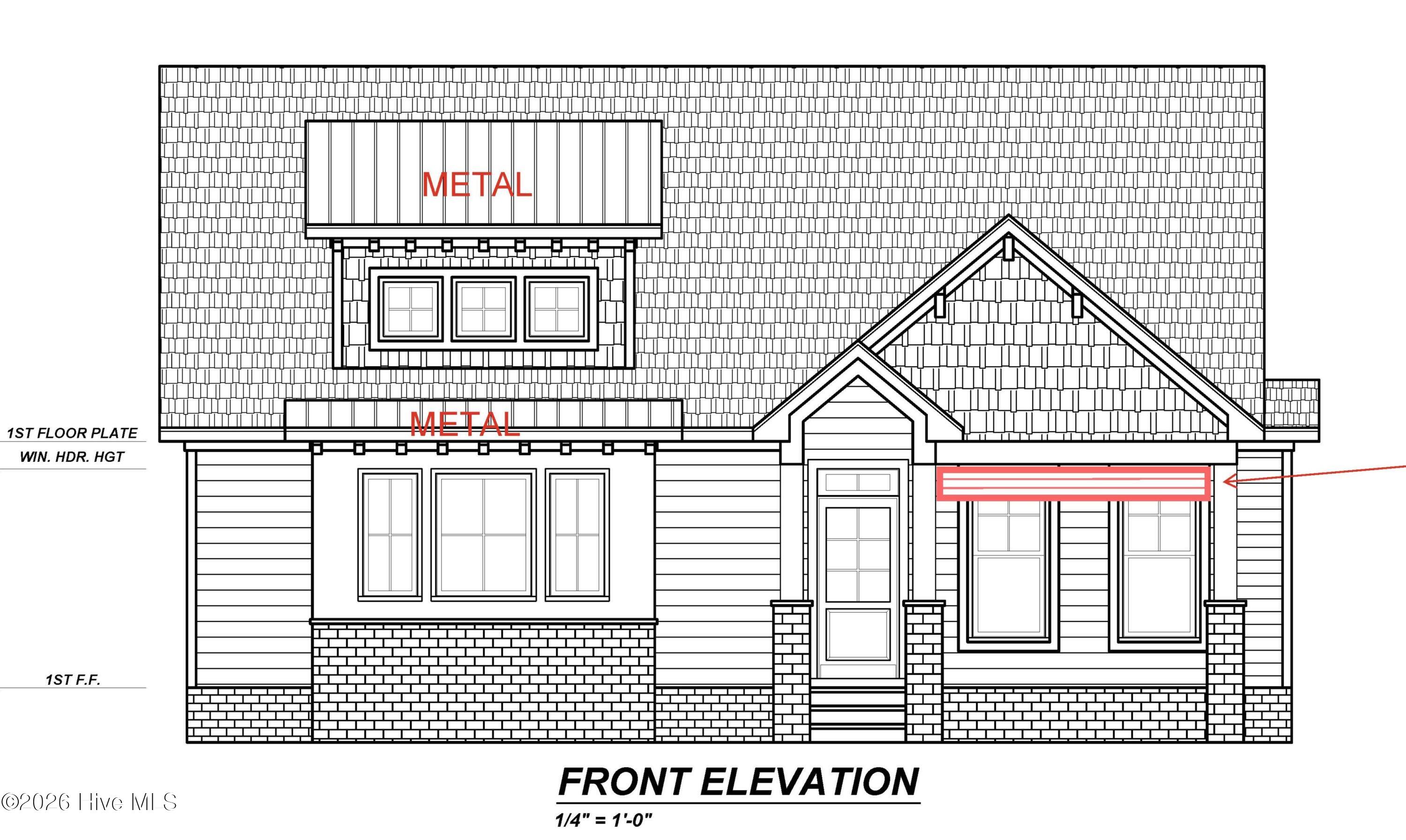 161 Brightleaf, Minnesott Beach, North Carolina, 3 Bedroom Bedrooms, 8 Room Rooms,2 BathroomBathrooms,Single family residence,For sale,Brightleaf,100601470
