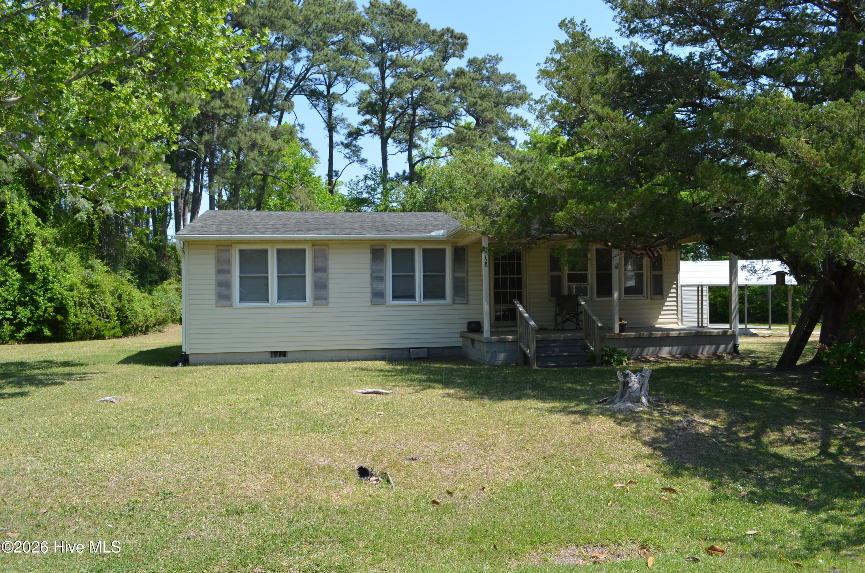 158 Otway Farm Road,Beaufort