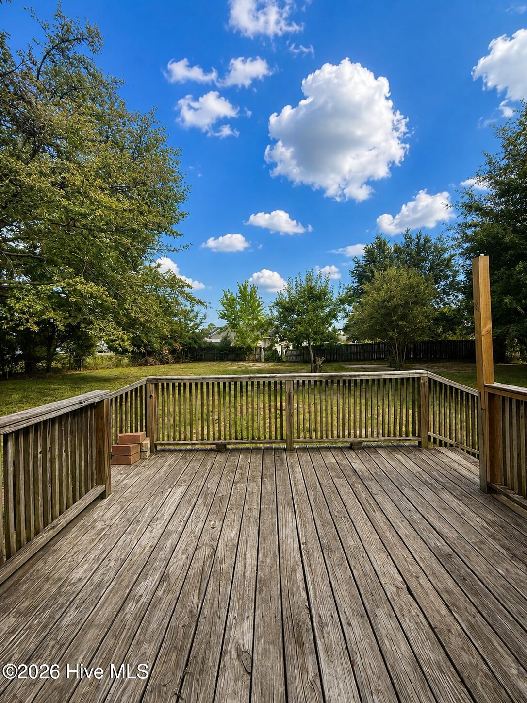 Exterior photo of 403 Oregon Trail, Hubert, NC 28539. MLS: 100582225