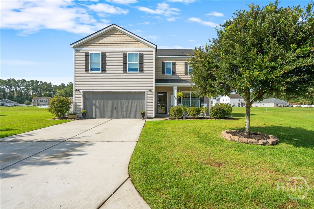 Single family home for sale at 108 Tupelo Trl, Guyton, GA 31312 | MLS# SA363892