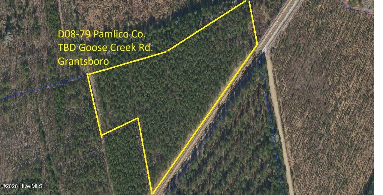 Lot 4 Fairwinds Drive, Oriental, NC, 28571