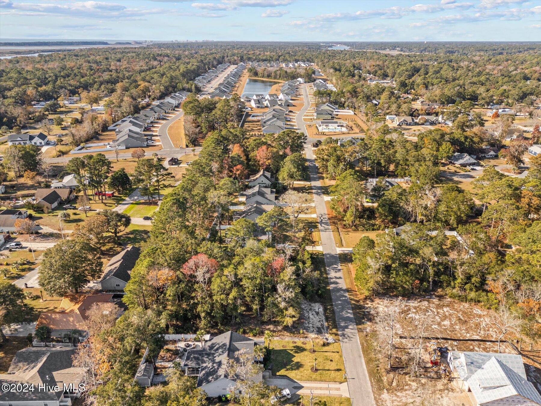 8963 Tranquility Lane SW, Sunset Beach, NC, 28468