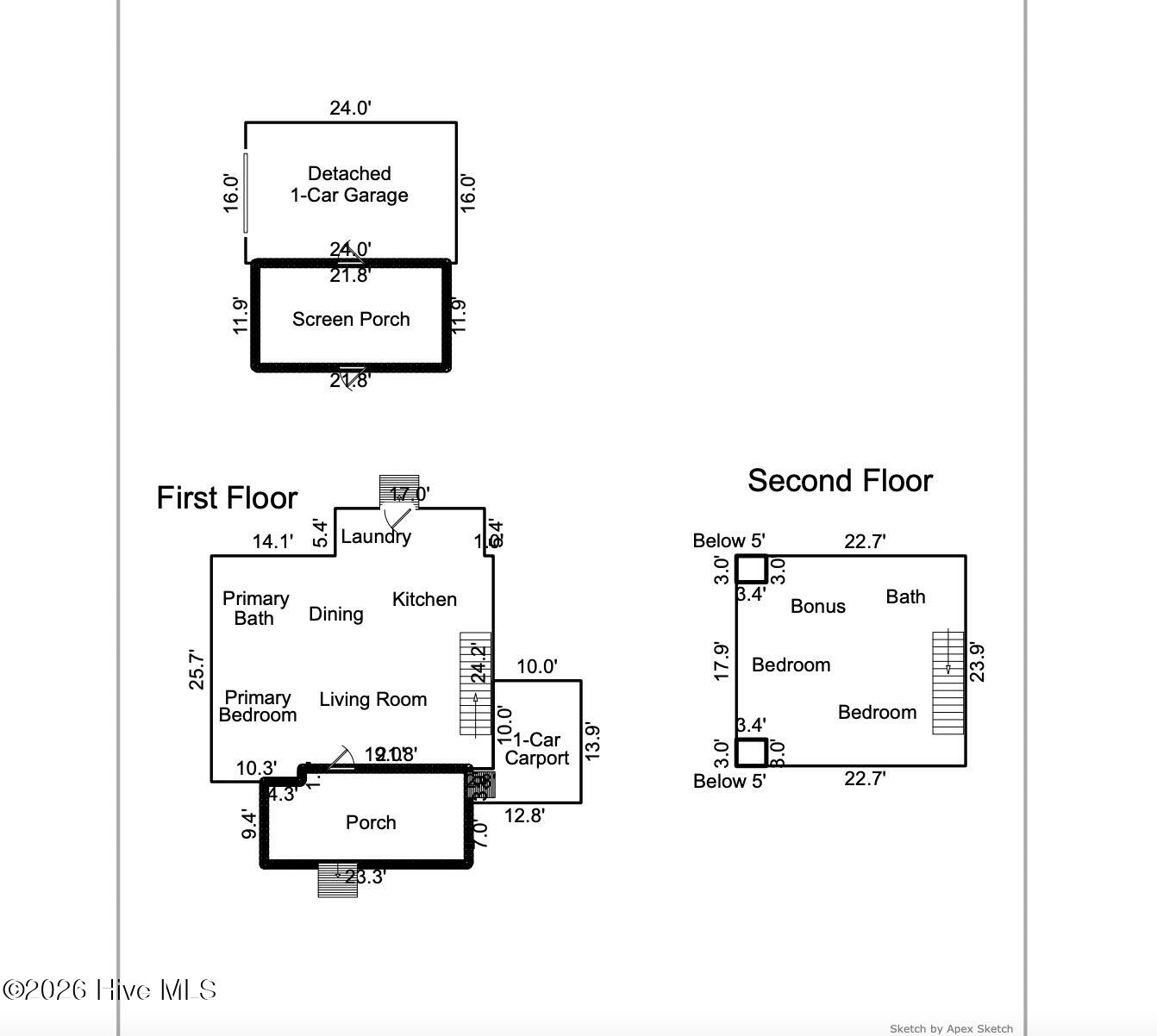 28th image of 1422 Park Ave, New Bern, NC 28560 | MLS# 100595957